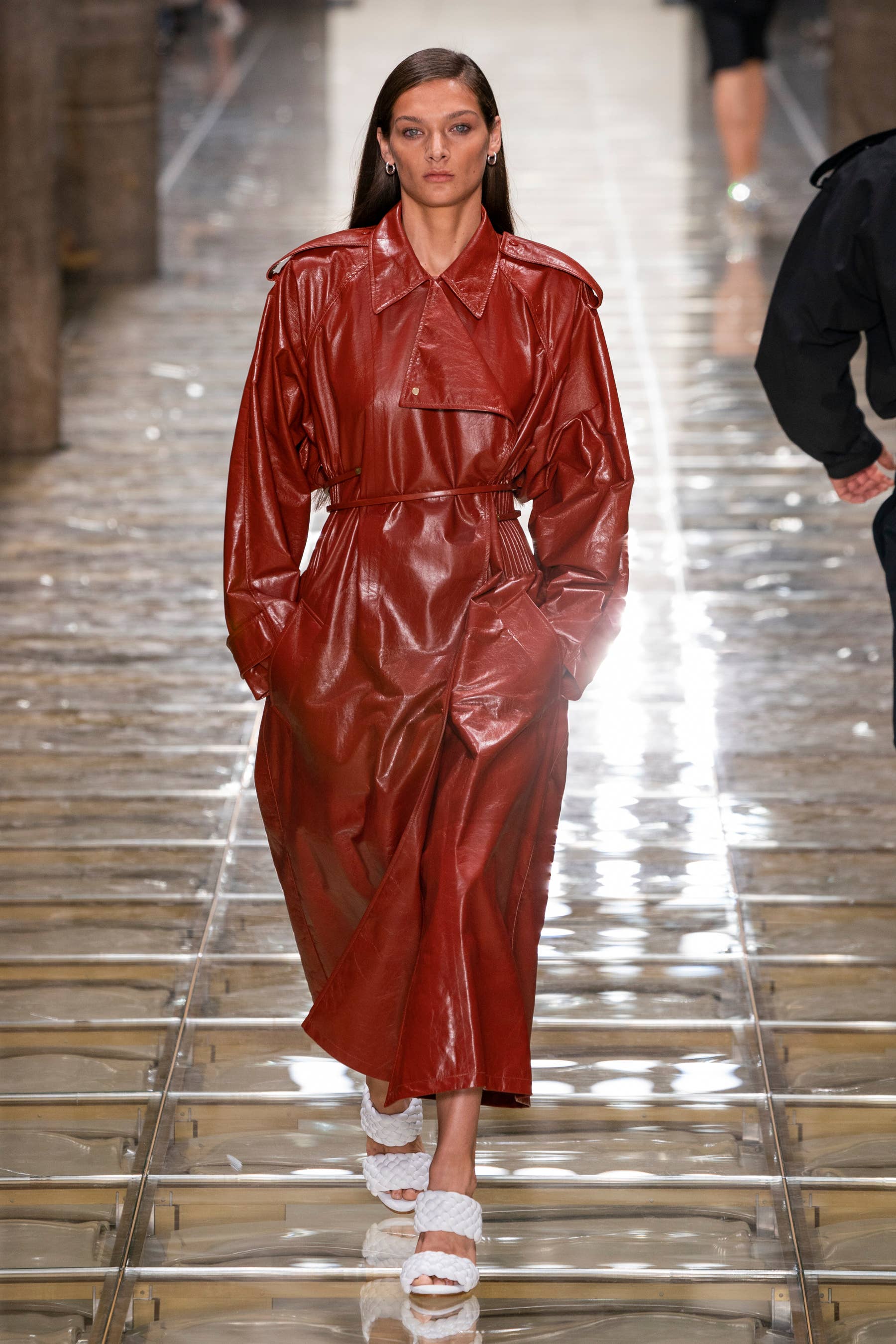Daniel Lee Doubles Down on His Bottega Veneta Muse for Spring 2020 