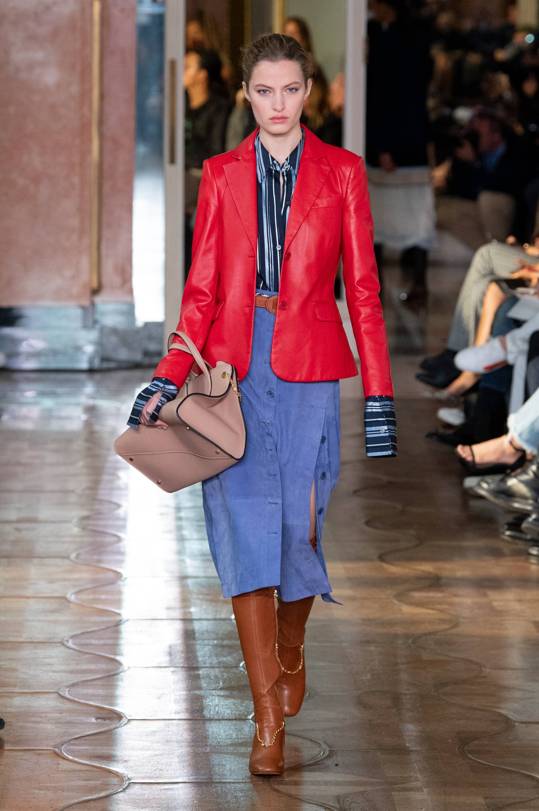 Altuzarra Makes Handkerchiefs and Crochet Sexy for Spring 2020