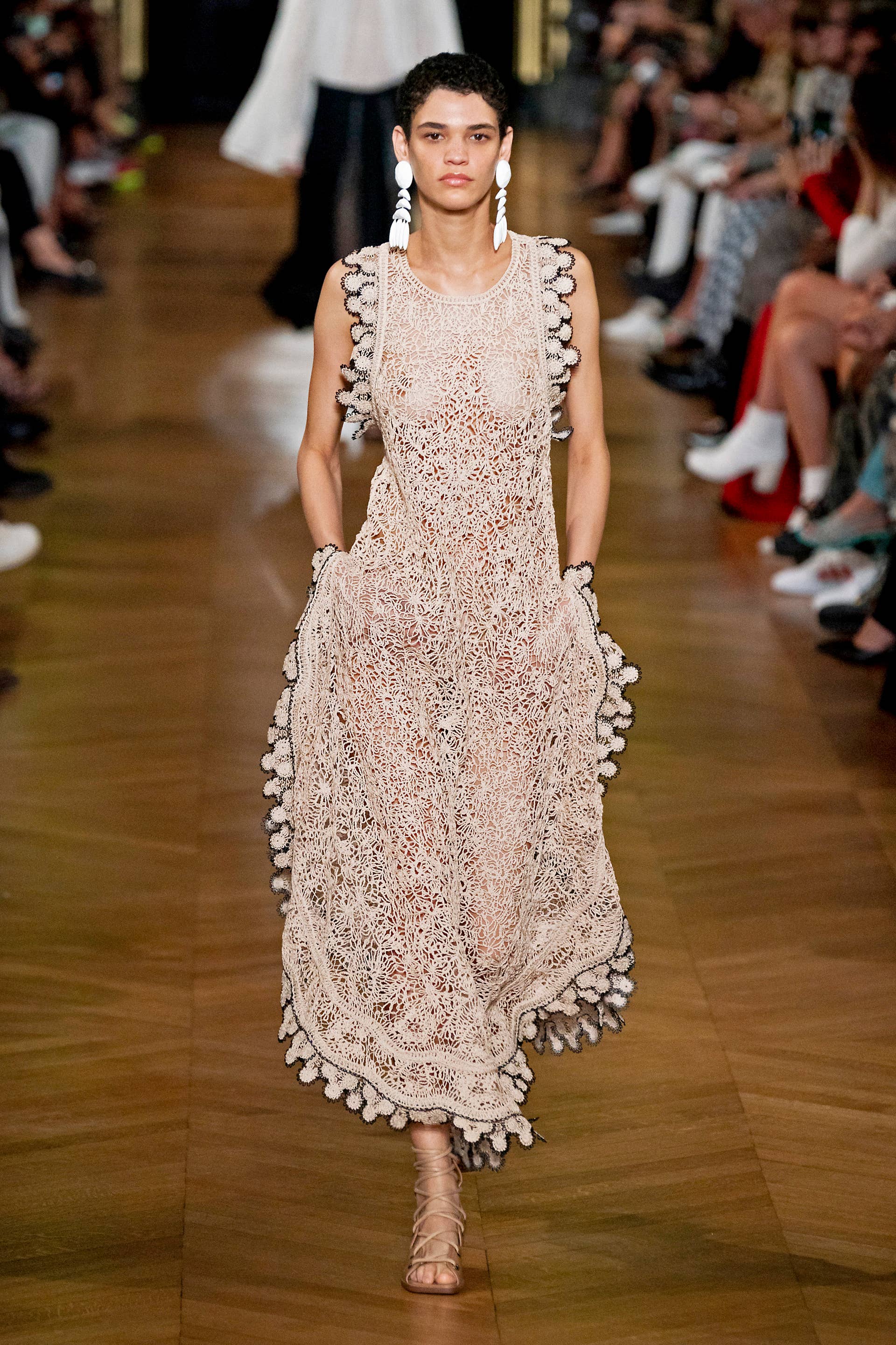 Get Out Your Crochet Hooks for Spring 2020 - Fashionista