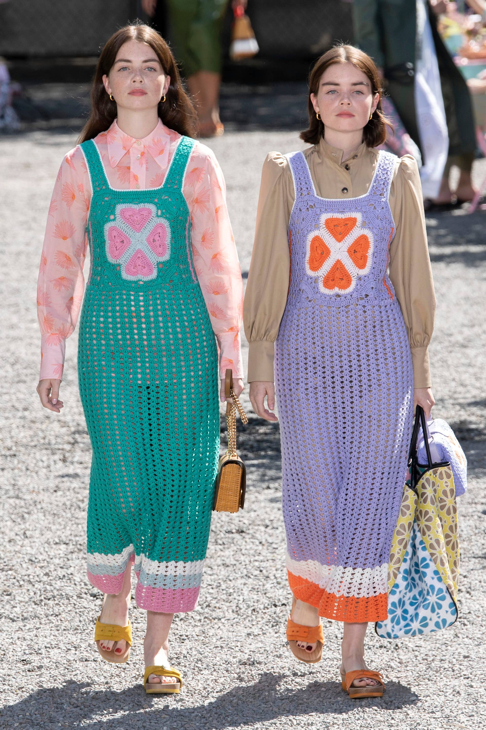 Get Out Your Crochet Hooks for Spring 2020 - Fashionista