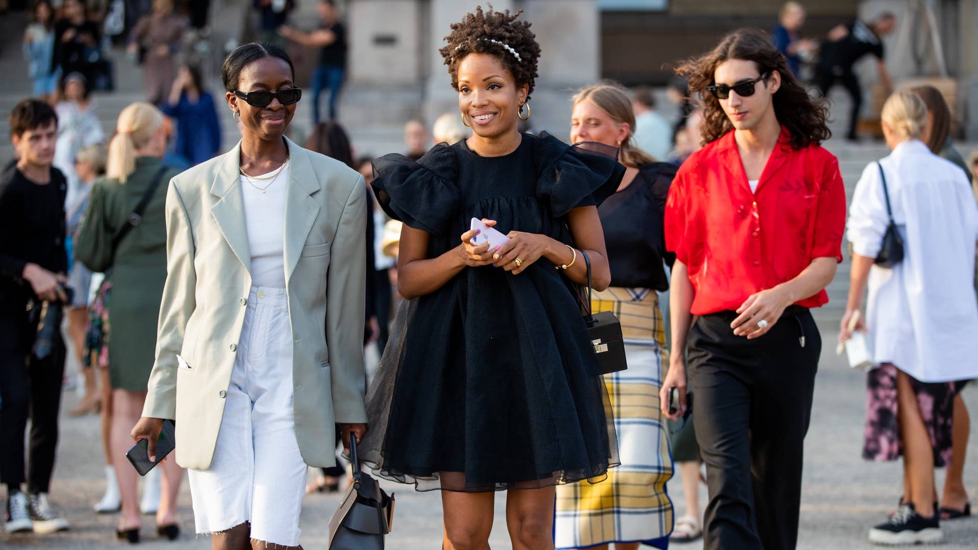 21 Babydoll Dresses That You Can Wear to Work or a Party - Fashionista