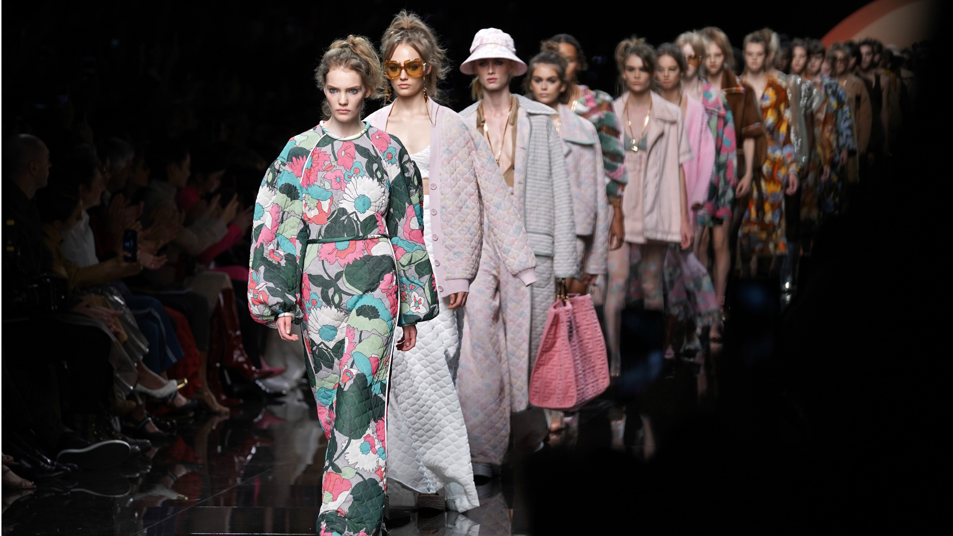 Spring Looks 2020 Spring 2020 Milan - Fashionista