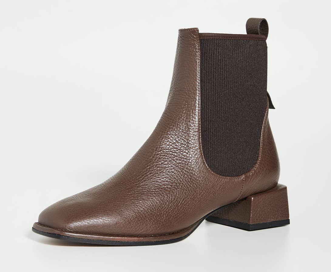 23 Square-Toe Boots to Wear on Repeat This Fall - Fashionista