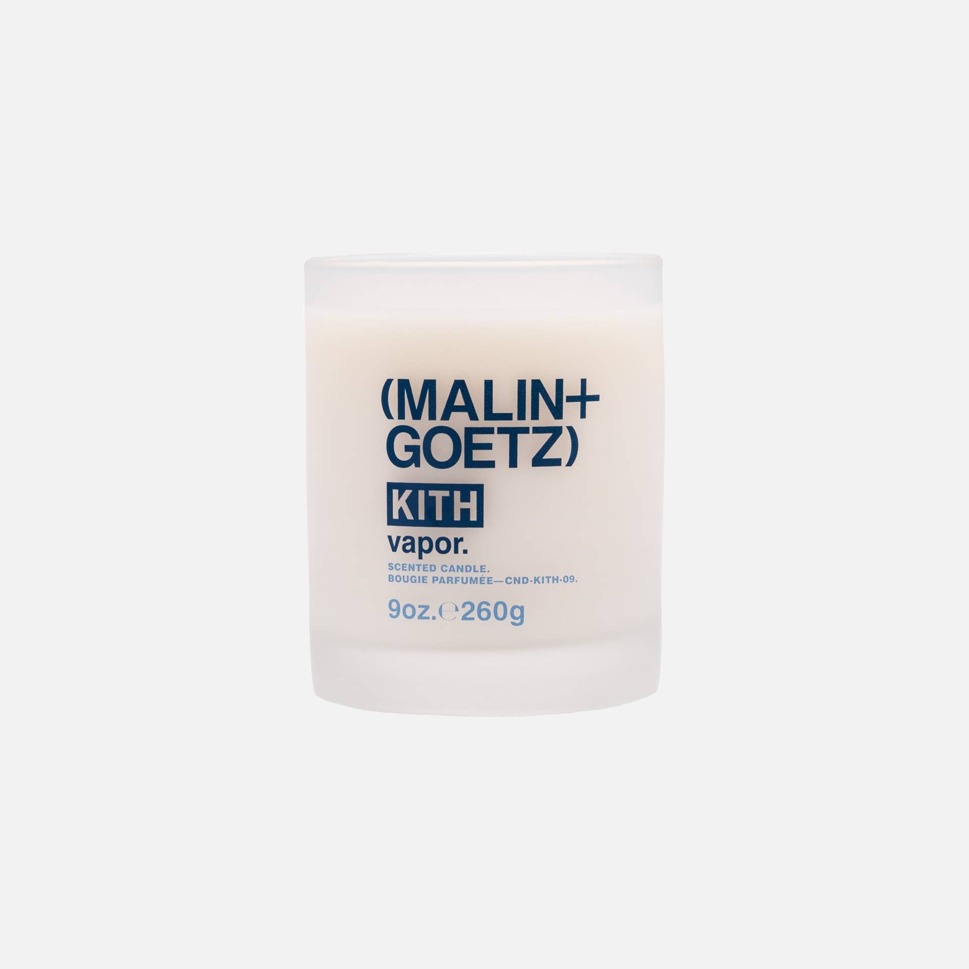 (MALIN+GOETZ) KITH vapor. 香水 Introducing the Vapor Collection for Kith | (MALIN+GOETZ)