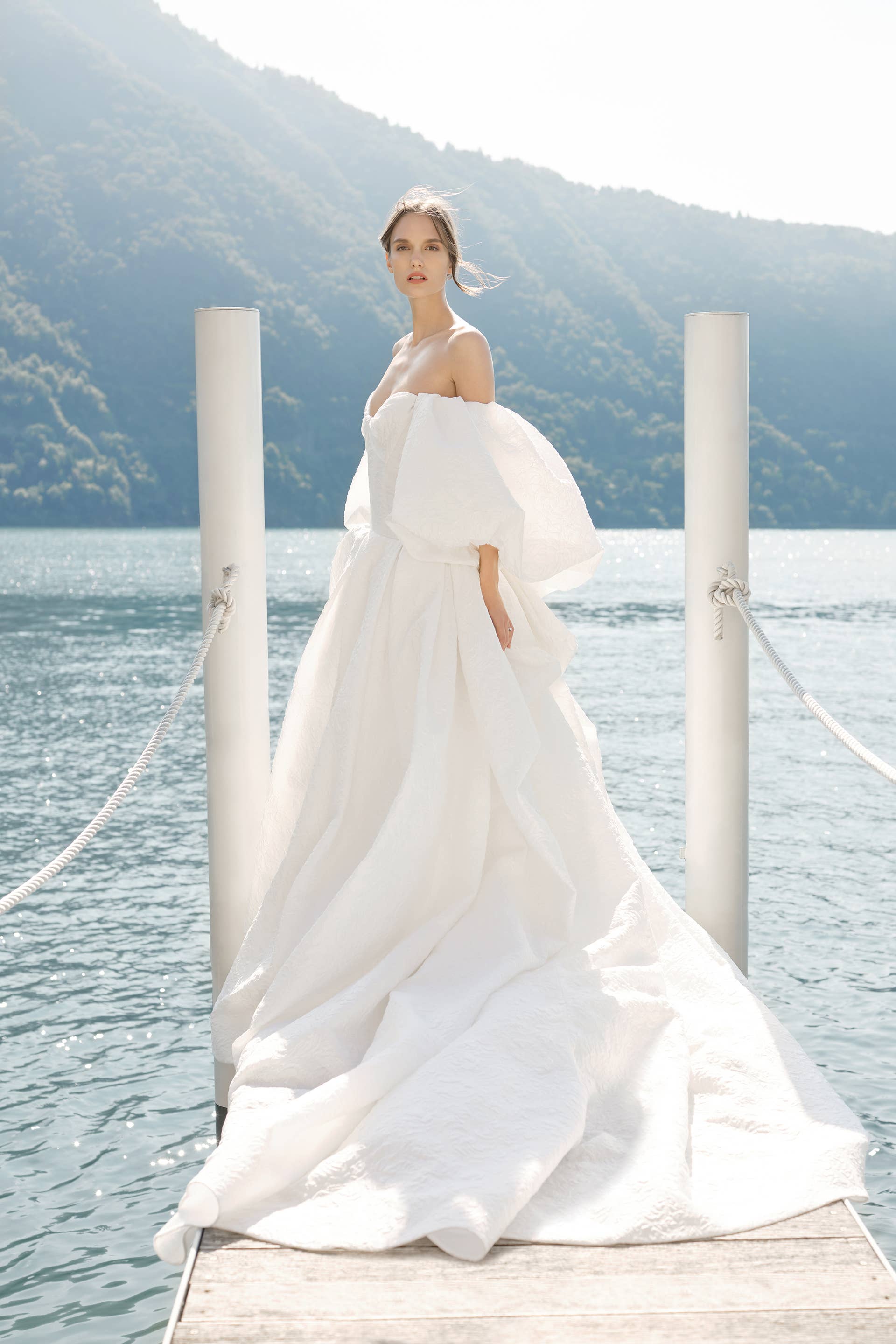 The 11 Top Bridal Trends for Fall 2020 Revisit  and Update  the Classics  - Fashionista