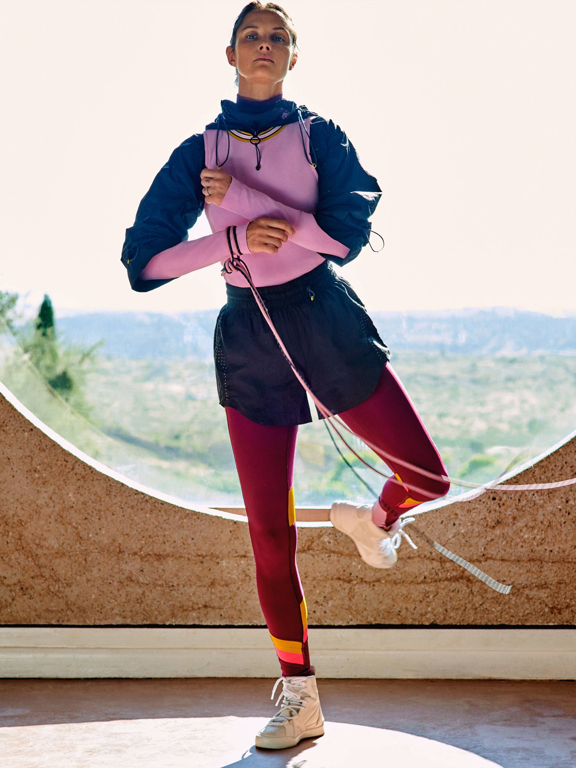 Lululemon's First High-Fashion Collection Is Here - Fashionista