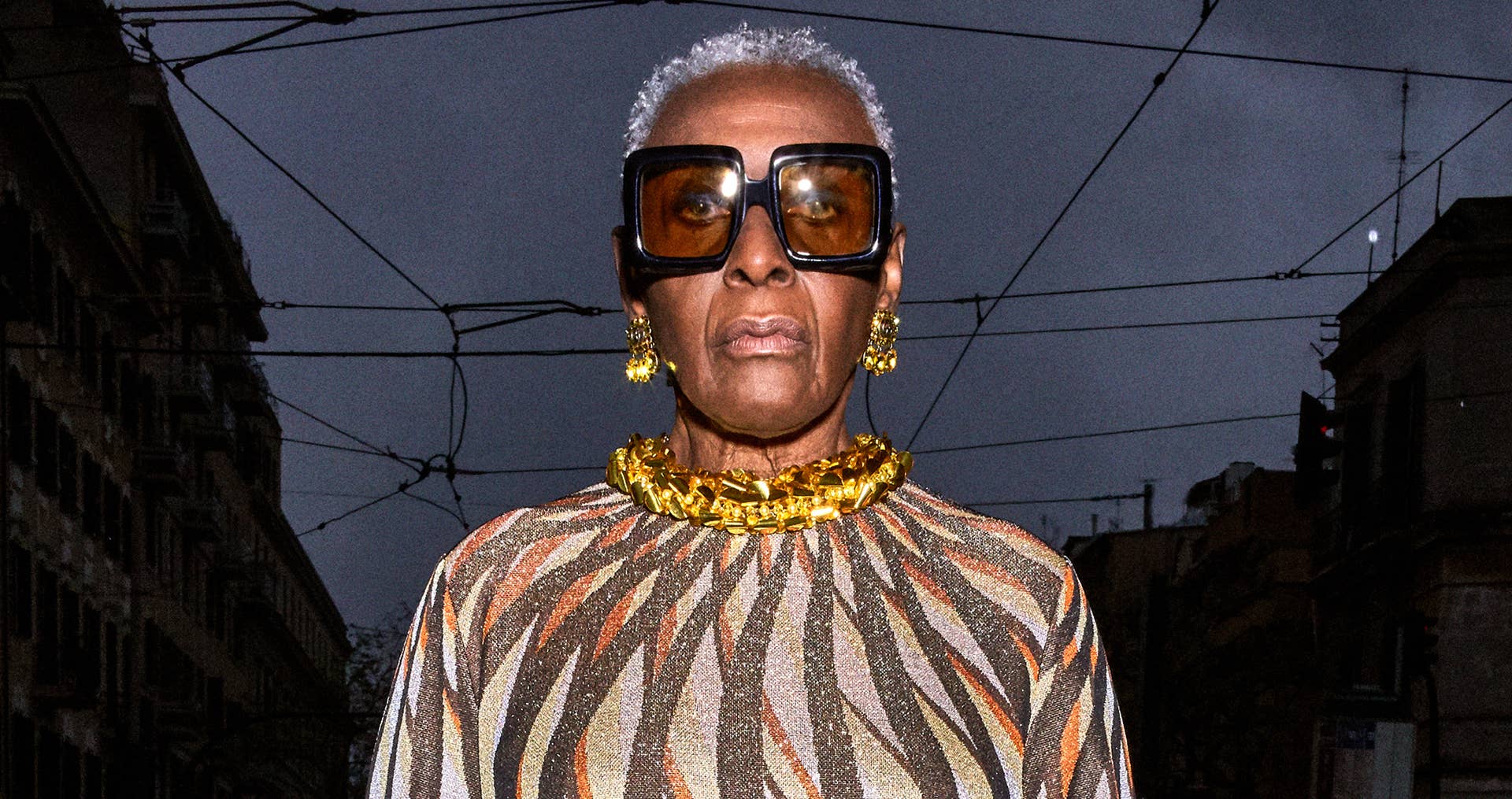 Gucci's Pre-Fall 2020 Collection Lookbook Stars Legendary Fashion