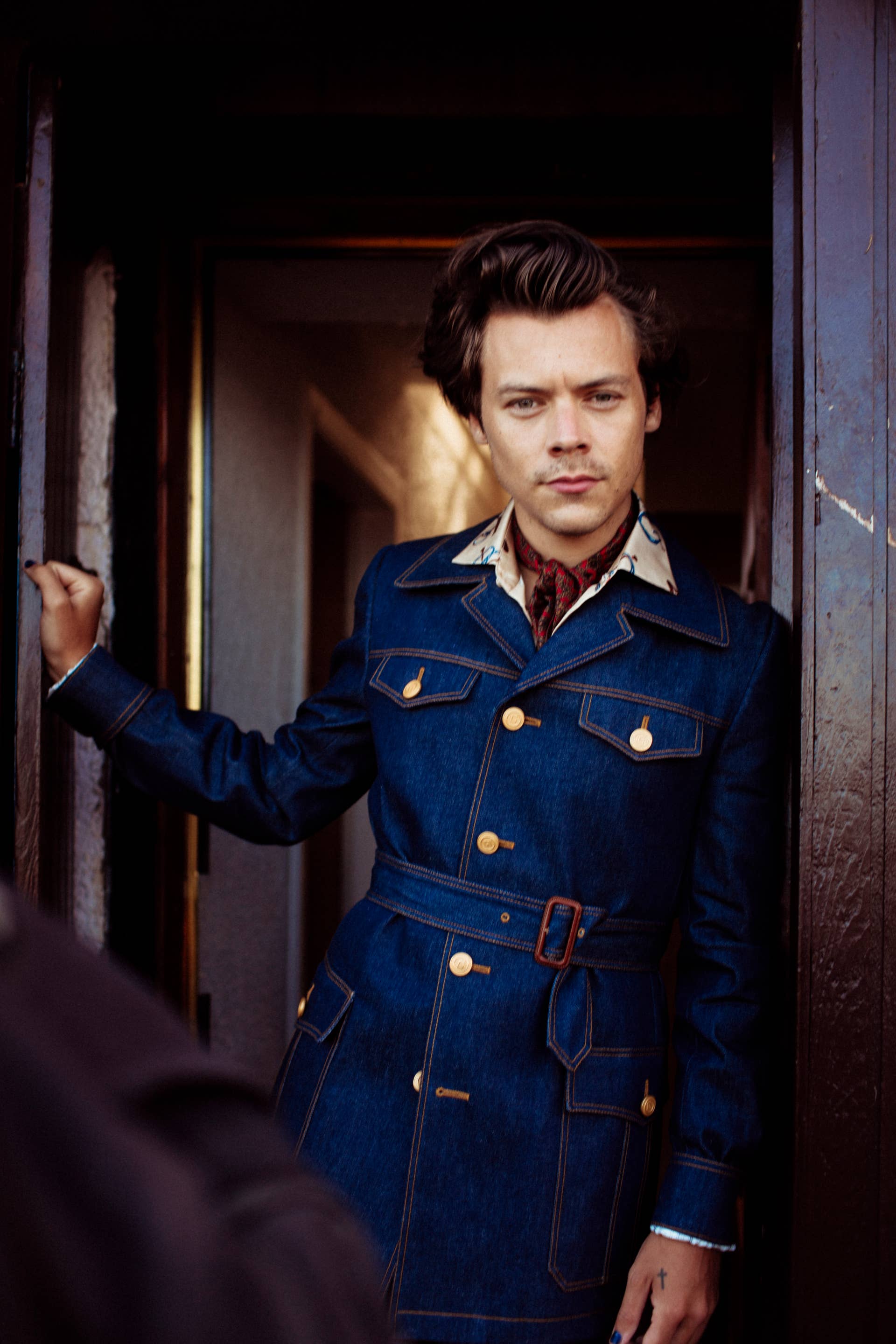 Harry Styles's 'Fine Line' Era Is High-Fashion Lightning in a Bottle -  Fashionista