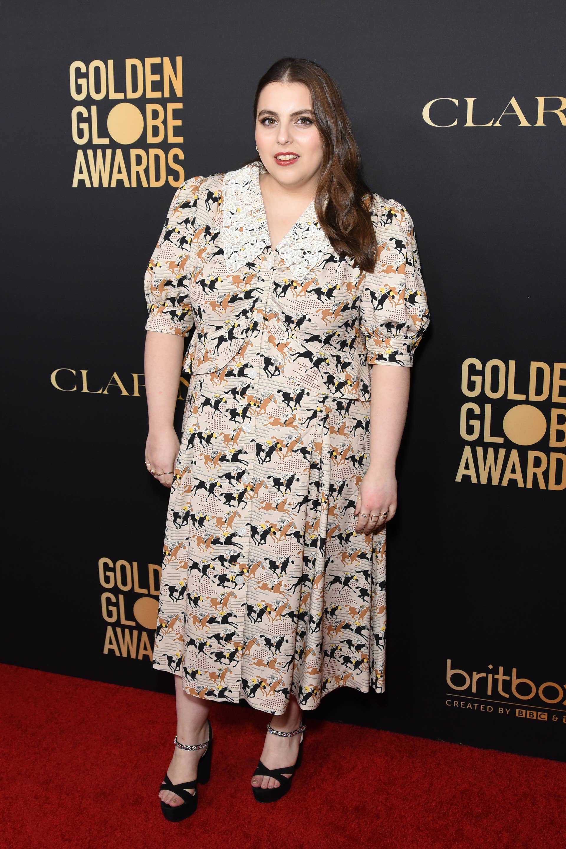 Beanie Feldstein Is Bringing the Fun Back to the Red Carpet - Fashionista