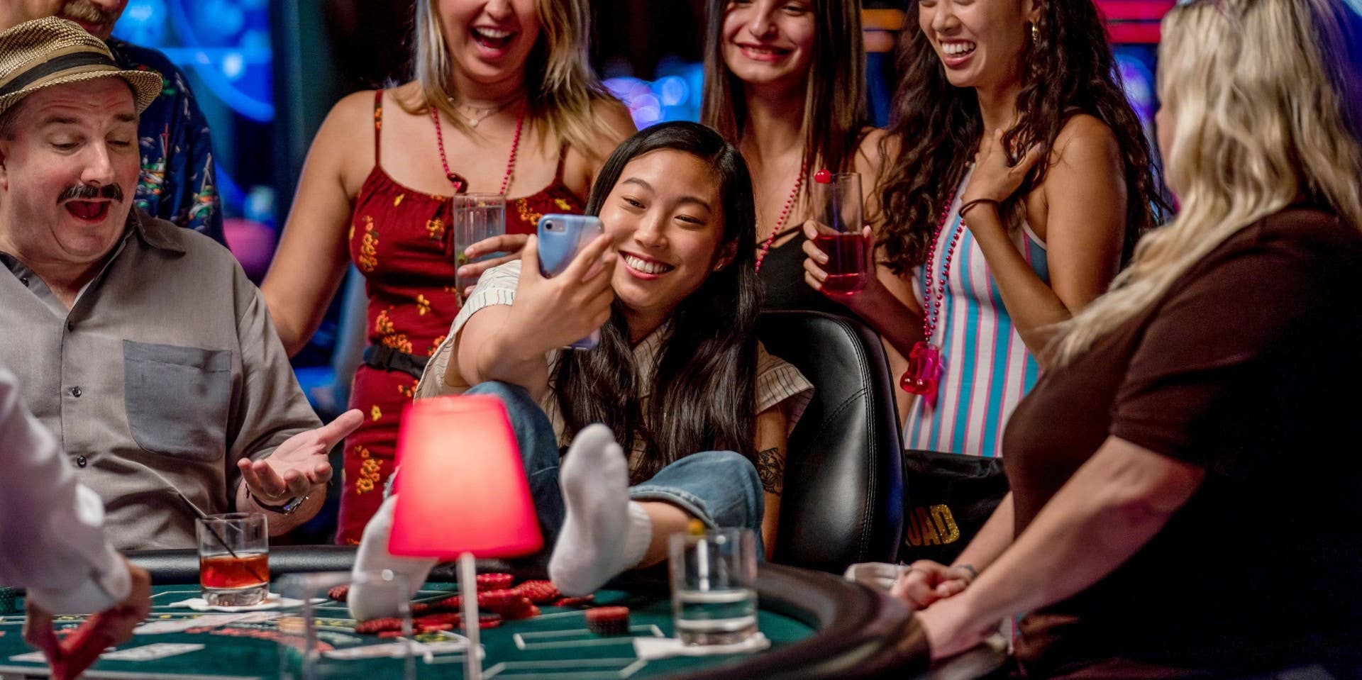 Awkwafina is Nora From Queens' Costumes Include a Sandy Liang