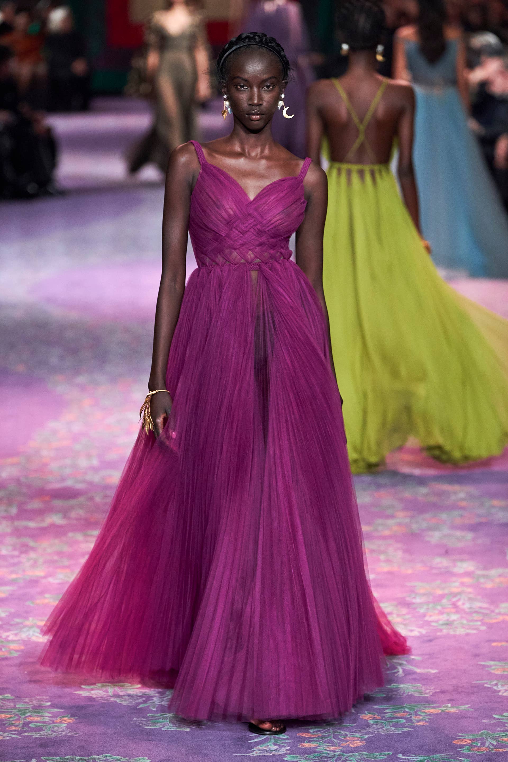 dior evening dresses 2020 Favorite Dior Dresses from the Fall/Winter 2020-2021 Haute Couture Collection The Estella Initiative