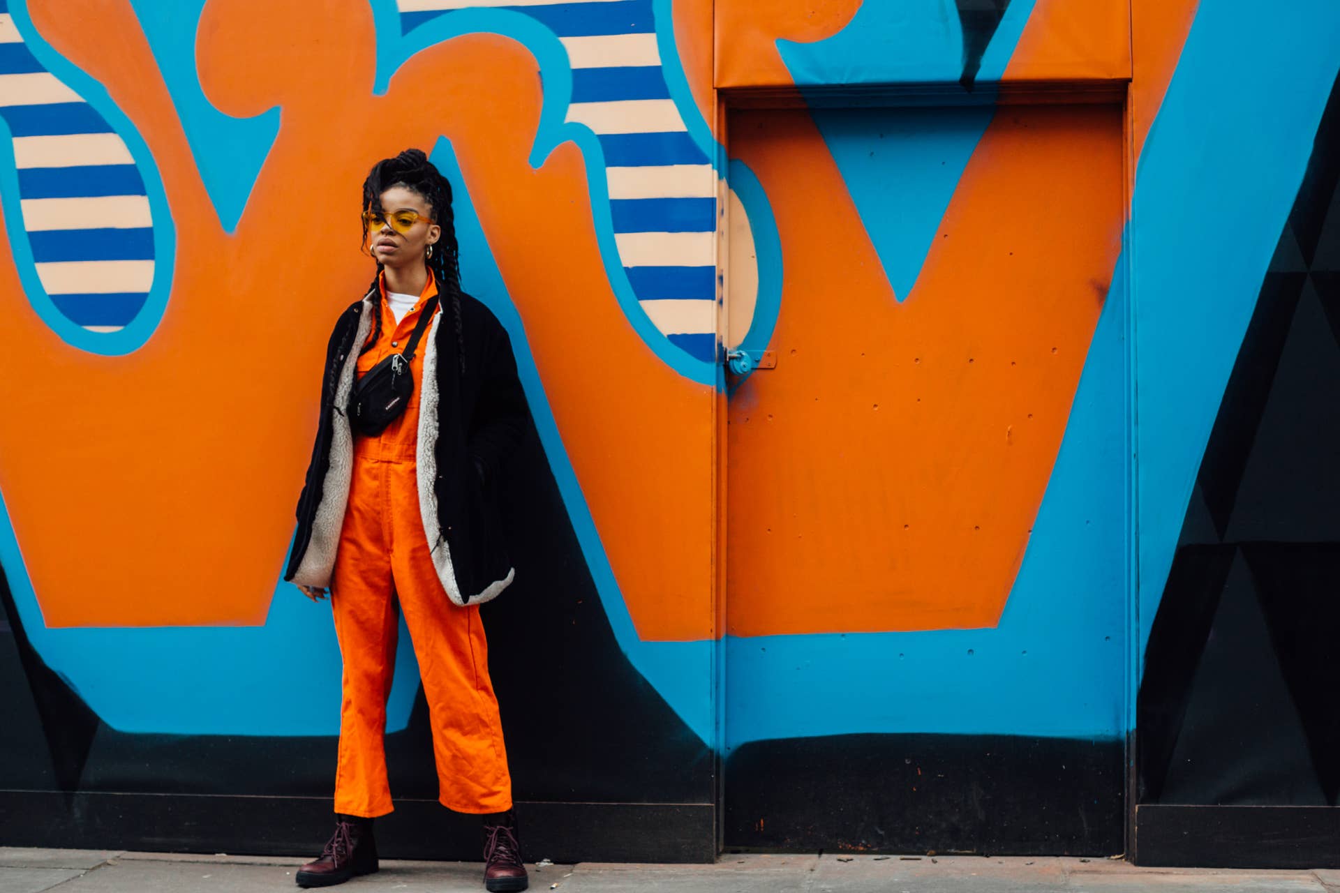 Ask a Designer: How Do I Style a Boiler Suit in the Winter?