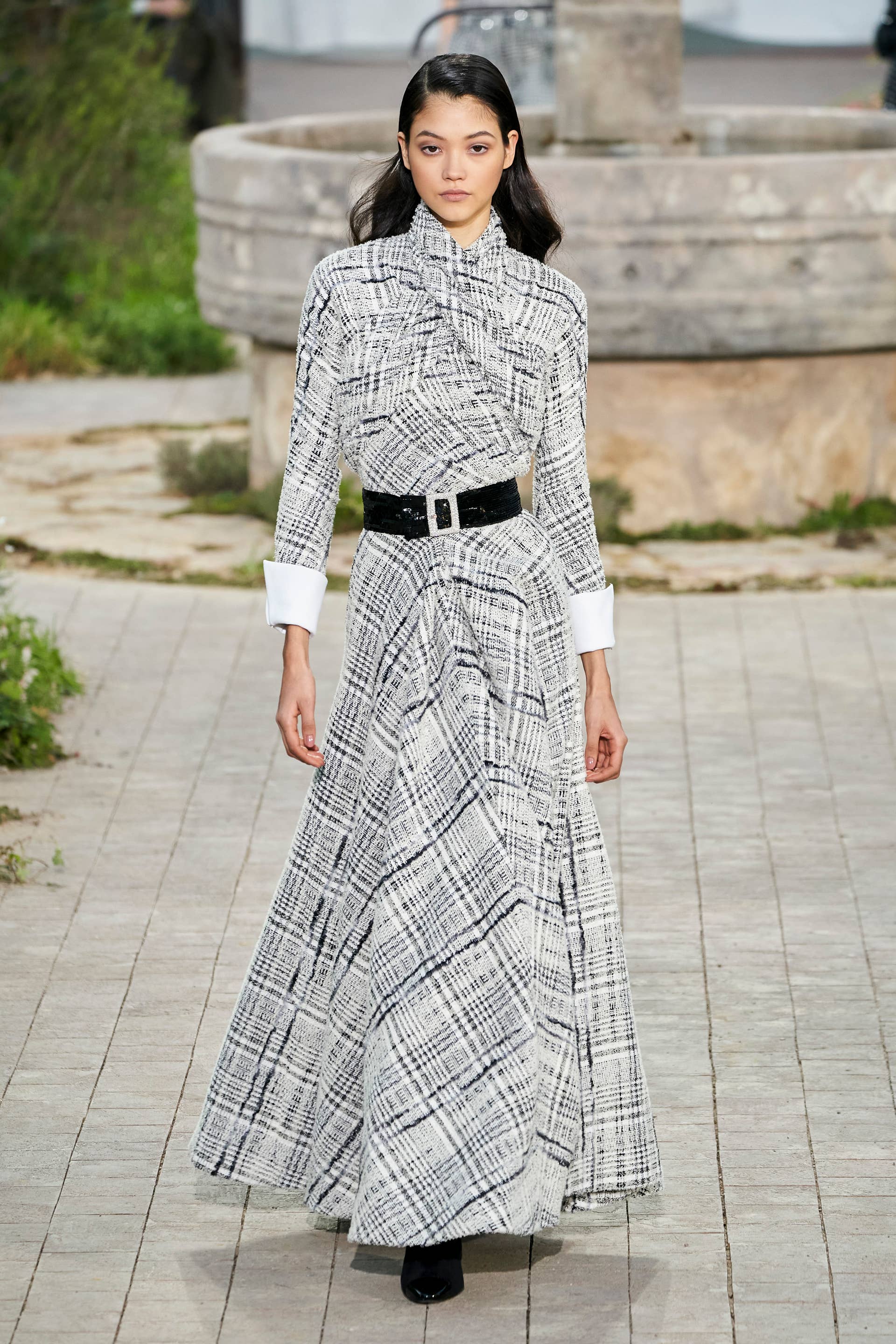 Chanel's Haute Couture Spring 2020 Collection Draws Inspiration From the French Countryside