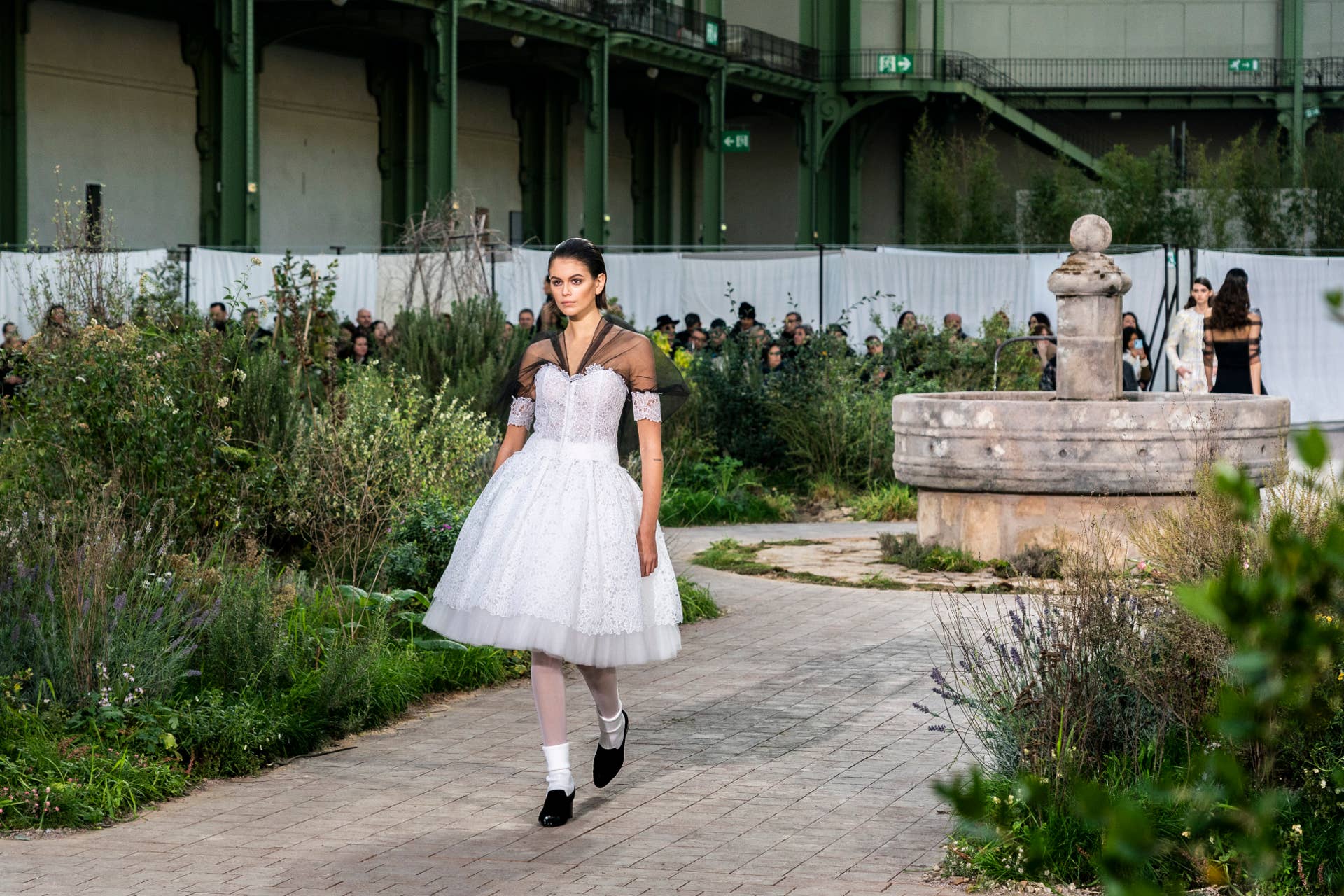 Chanel's Haute Couture Spring 2020 Collection Draws Inspiration