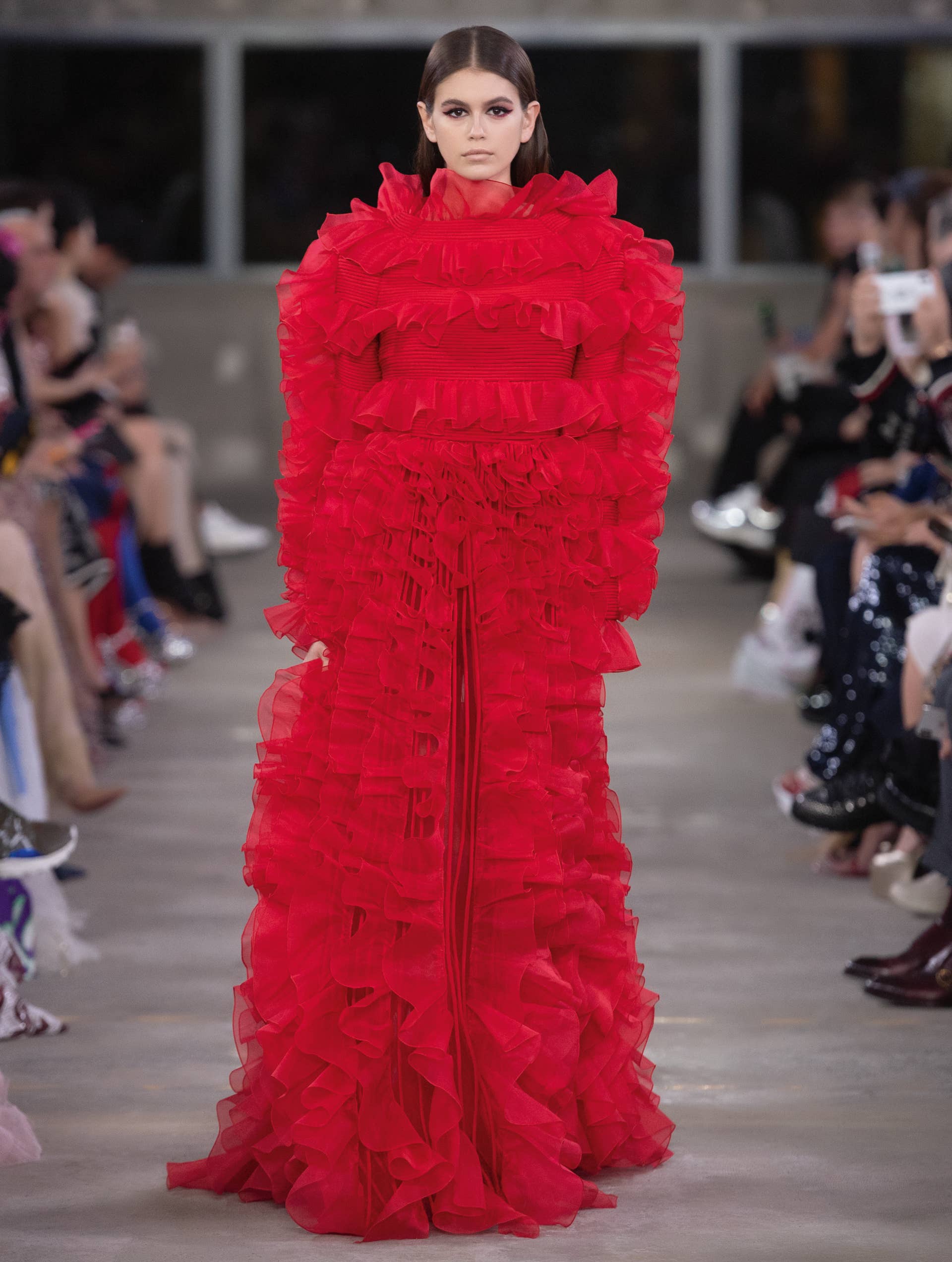 See Every Look From Valentino's Pre-Fall 2019 Collection - Fashionista