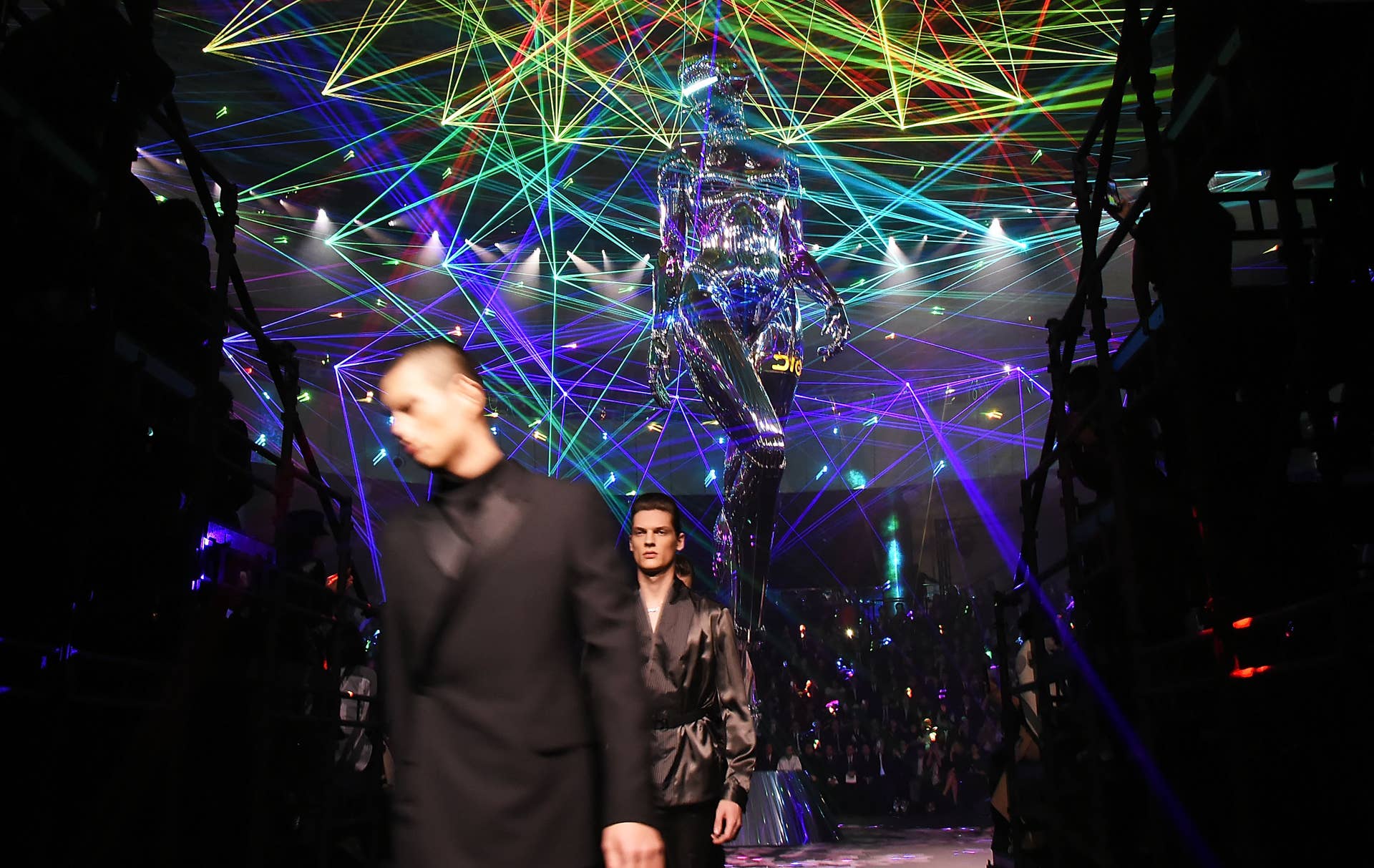 See Every Look From the Dior Men's Pre-Fall 2019 Collection