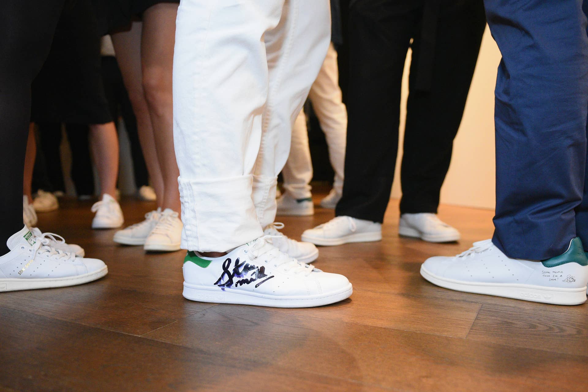Must Read: Stan Smith Signs Lifetime Deal With Adidas Originals