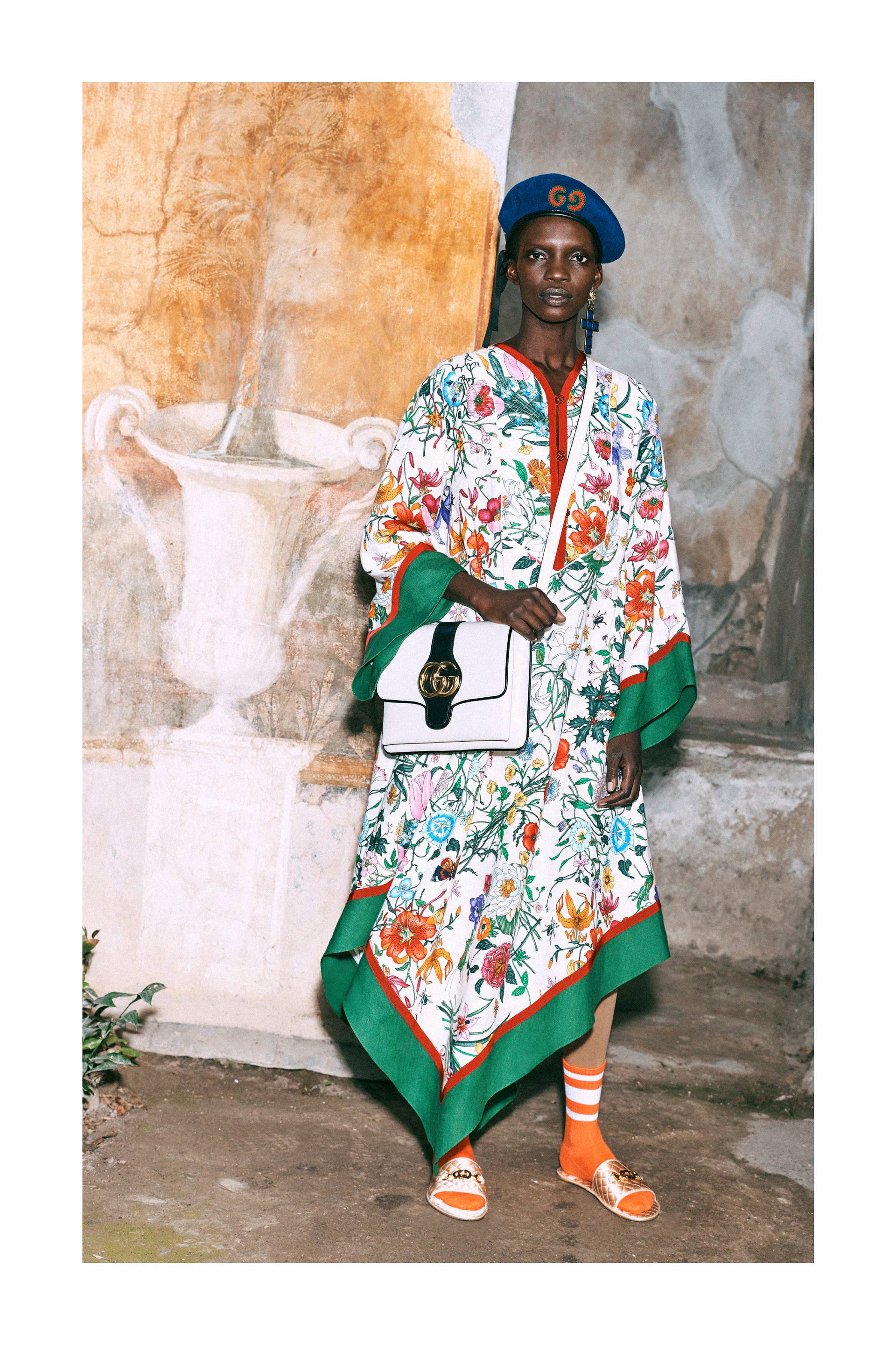 Harmony Korine Shot the Gucci Pre-Fall 2019 Lookbook, Which