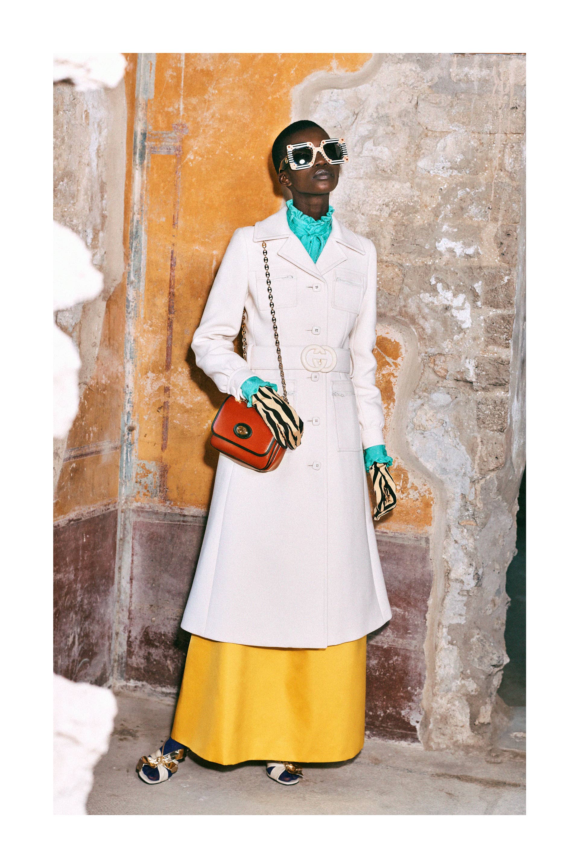 Harmony Korine Shot the Gucci Pre-Fall 2019 Lookbook, Which