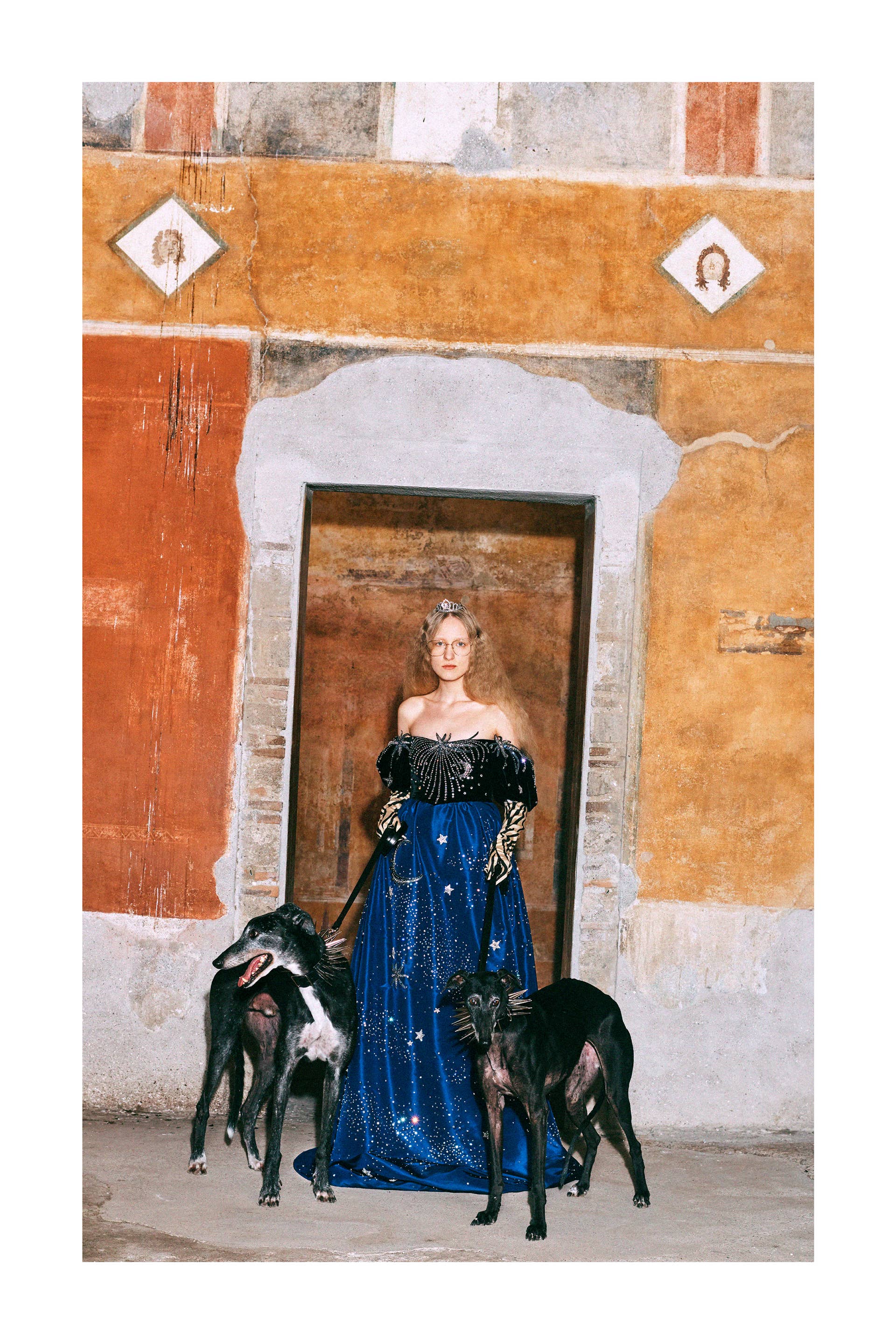 Harmony Korine Shot the Gucci Pre-Fall 2019 Lookbook, Which