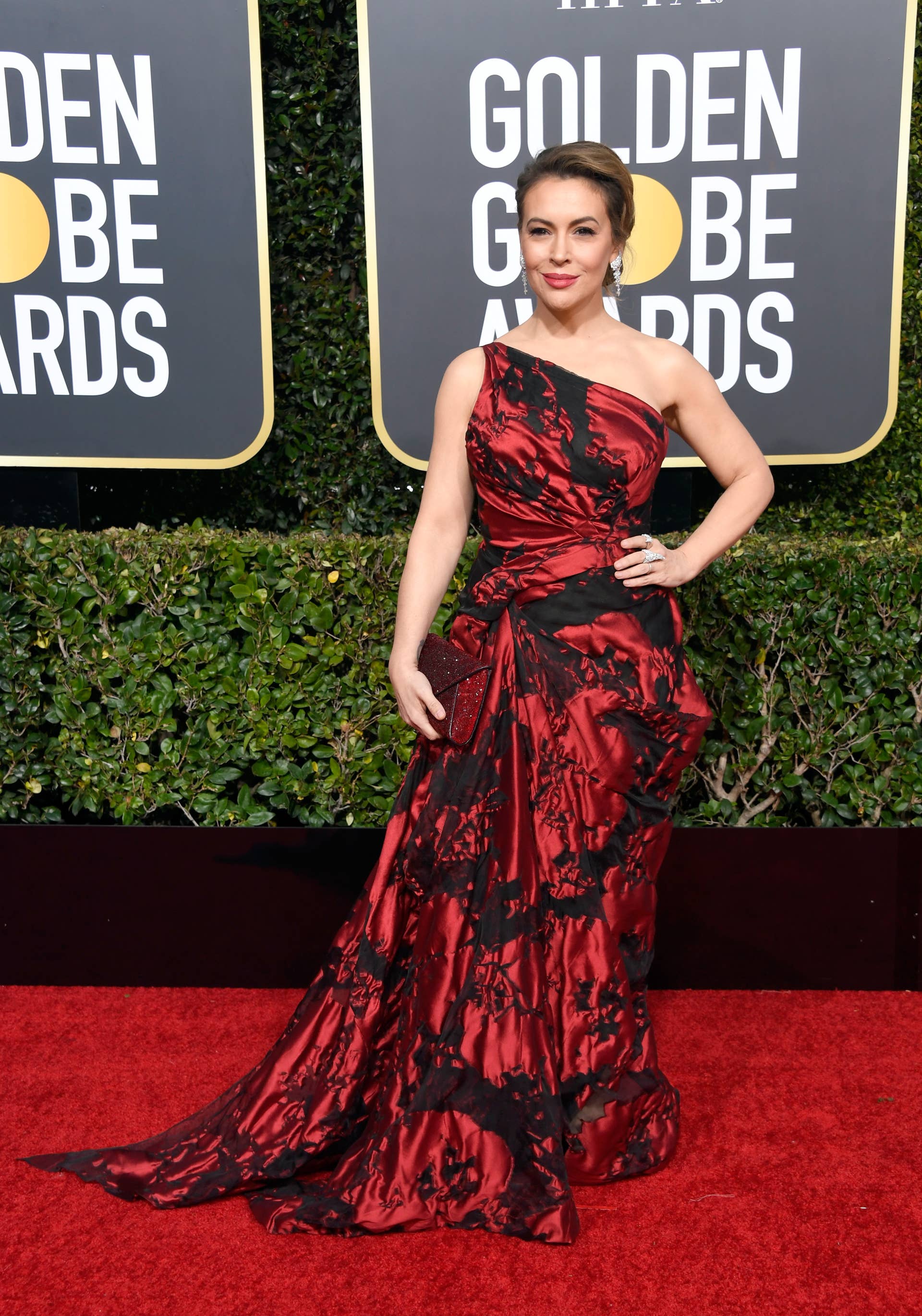 Every Look From the 2019 Golden Globes Red Carpet - Fashionista Every Look From the 2019 Golden Globes Red Carpet - Fashionista