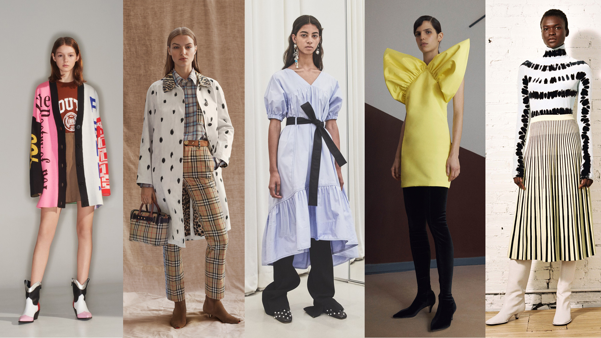 7 Standout Trends From the Pre-Fall 2019 Collections - Fashionista