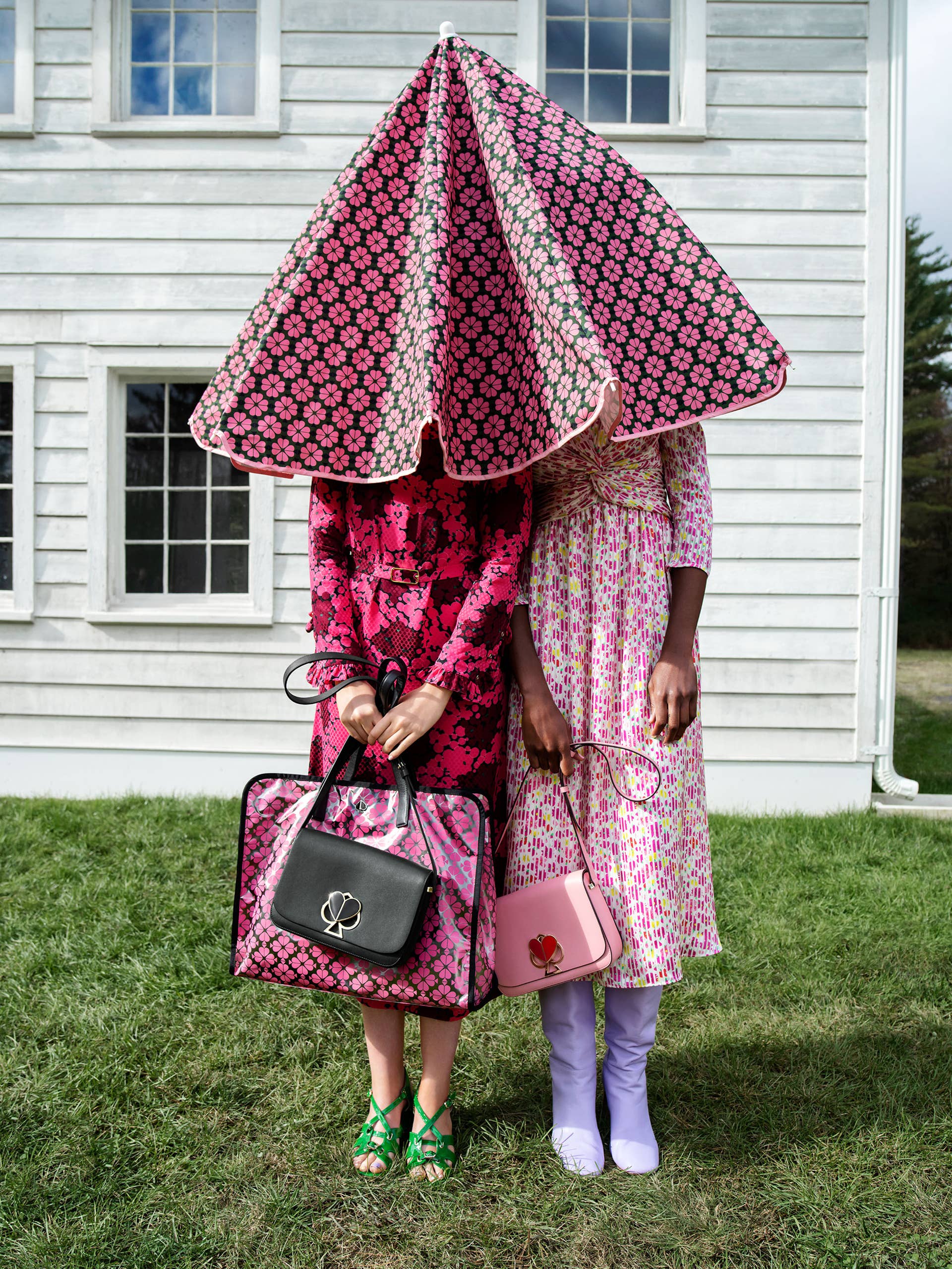 Kate Spade New York and Tim Walker Reunite for the Brand's Spring