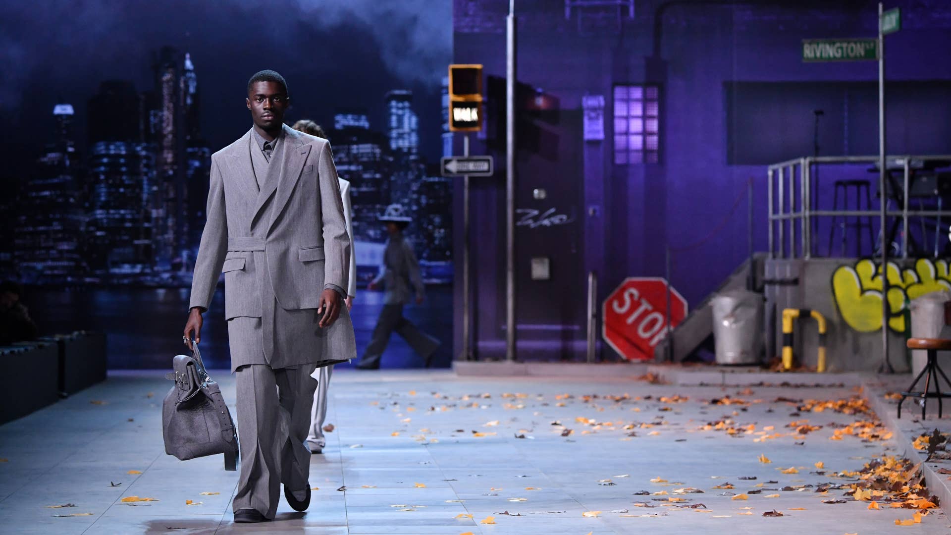 Virgil Abloh's Fall 2019 Collection for Louis Vuitton Men's Was a