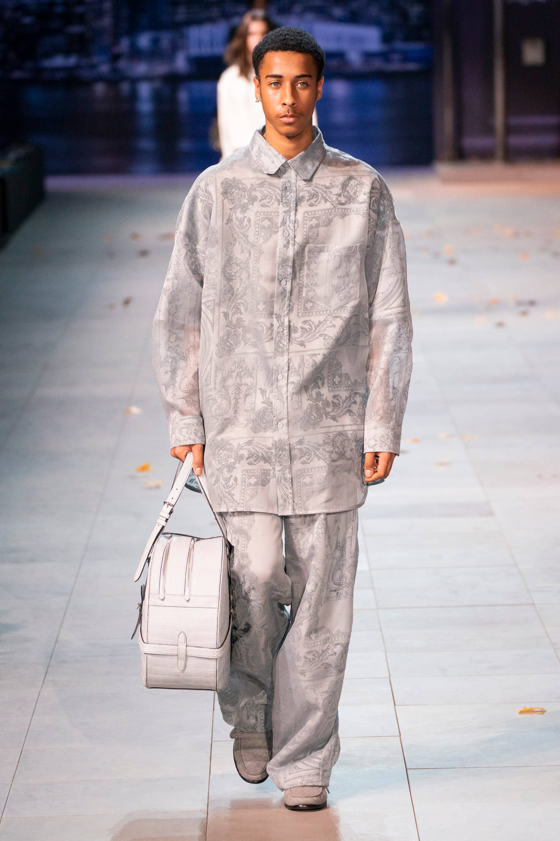 Virgil Abloh's Fall 2019 Collection for Louis Vuitton Men's Was a