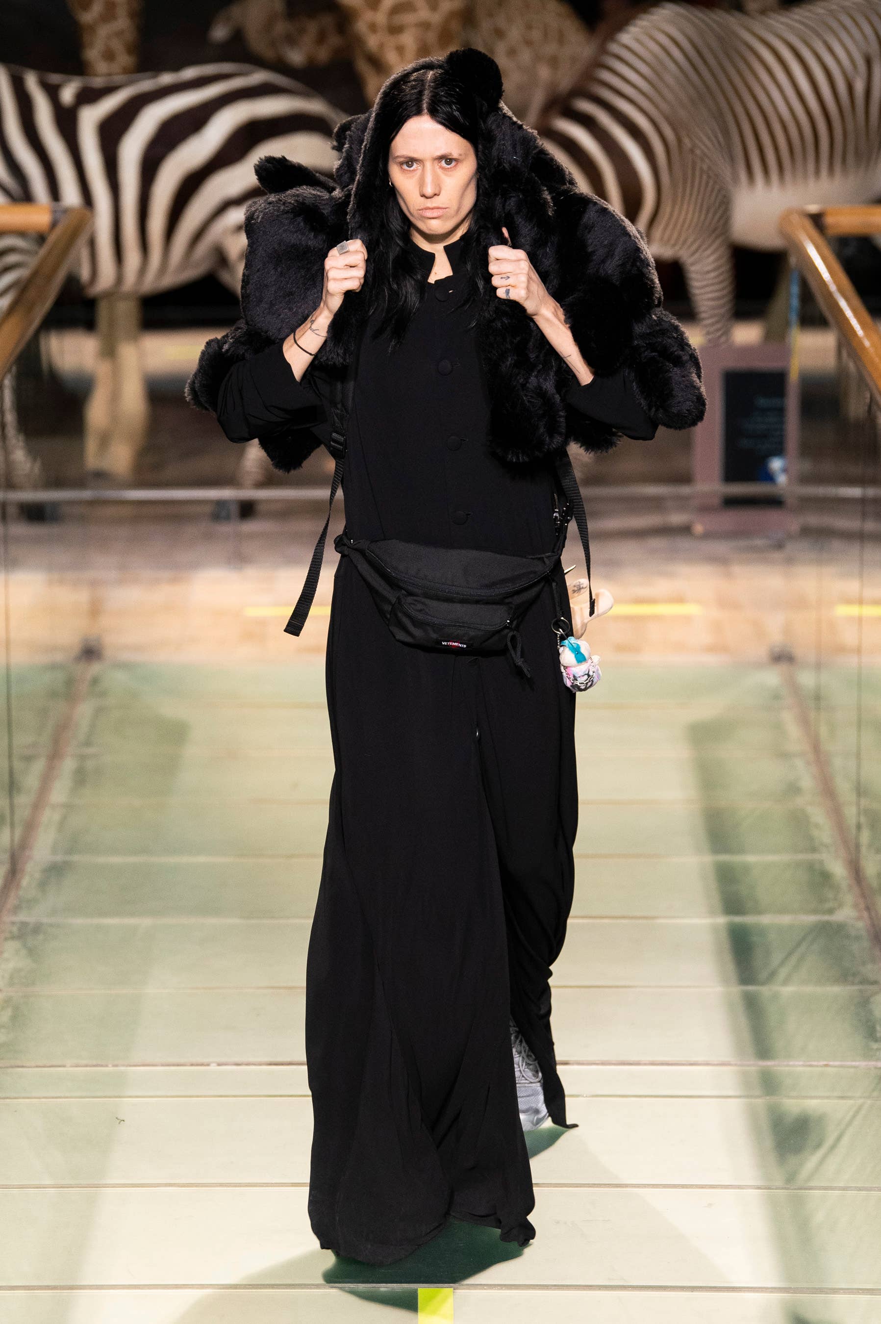 Vetements's Fall 2019 Show Was Inspired by Teenage Dirtbags and