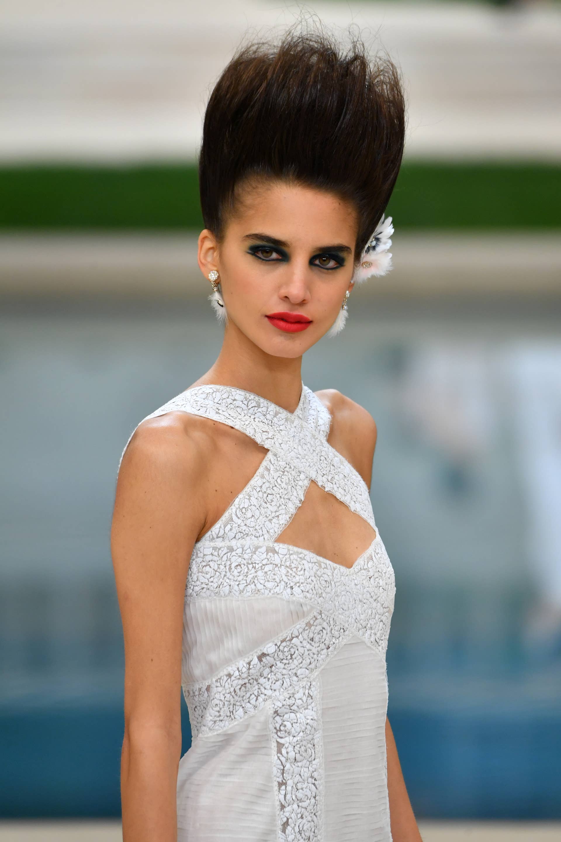 chanel cocktail dresses 2019 7 remarkable details from the Chanel haute couture Spring/Summer 2019 show
