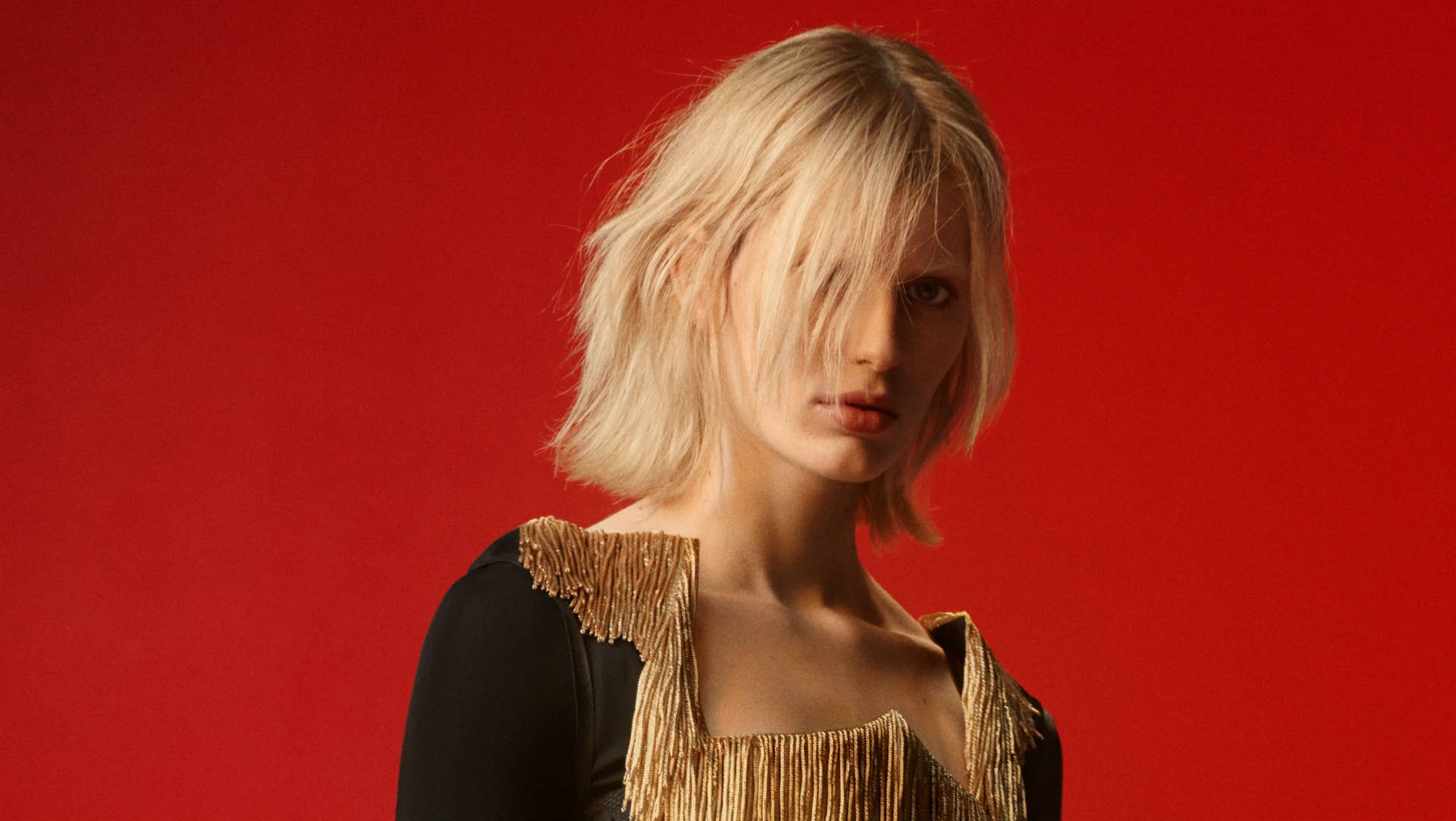 Riccardo Tisci's First Burberry Campaign Was Shot by Six