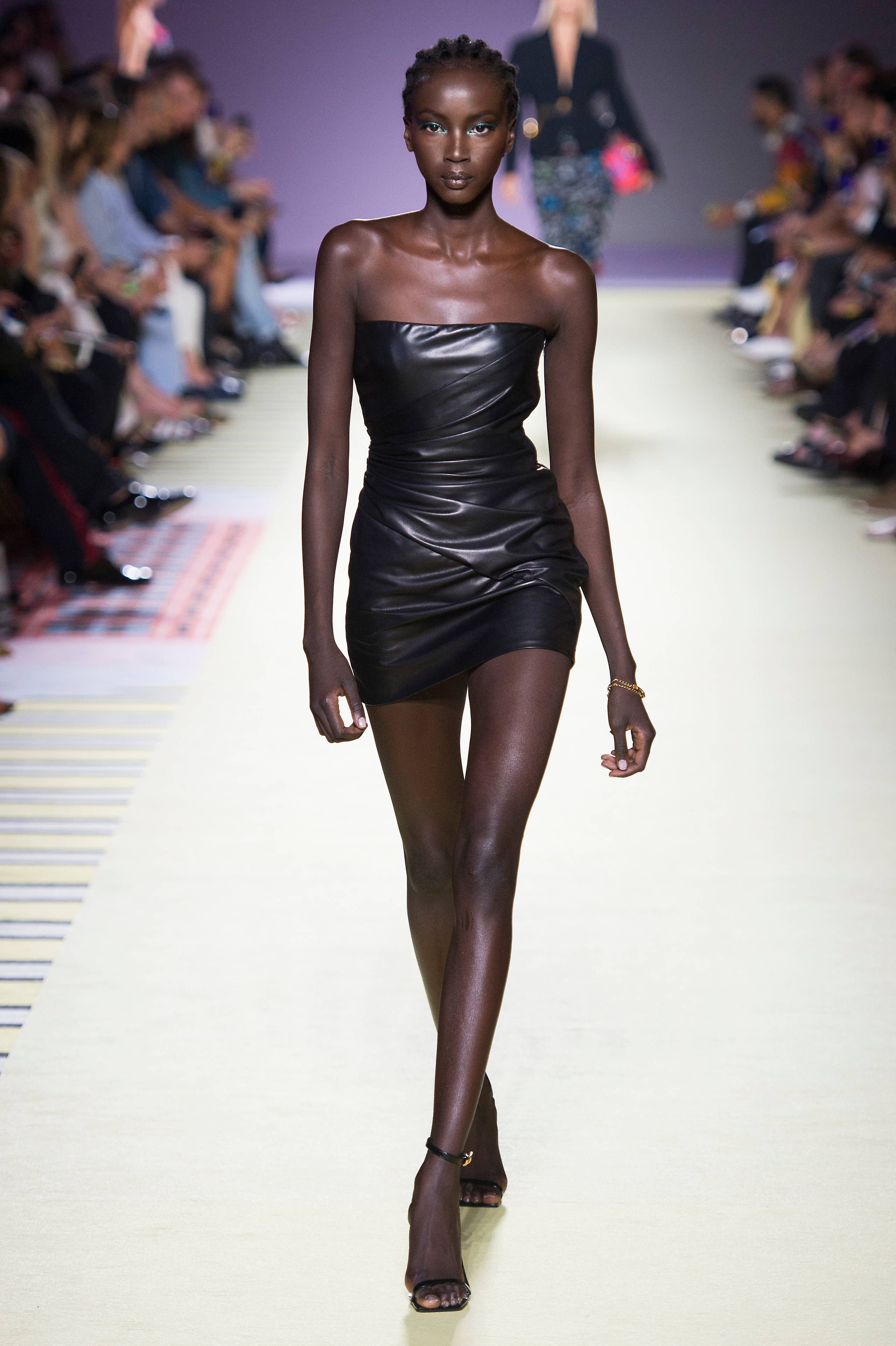 What Fashion Week is Like For Model Anok Yai - Fashionista What Fashion Week is Like For Model Anok Yai - Fashionista