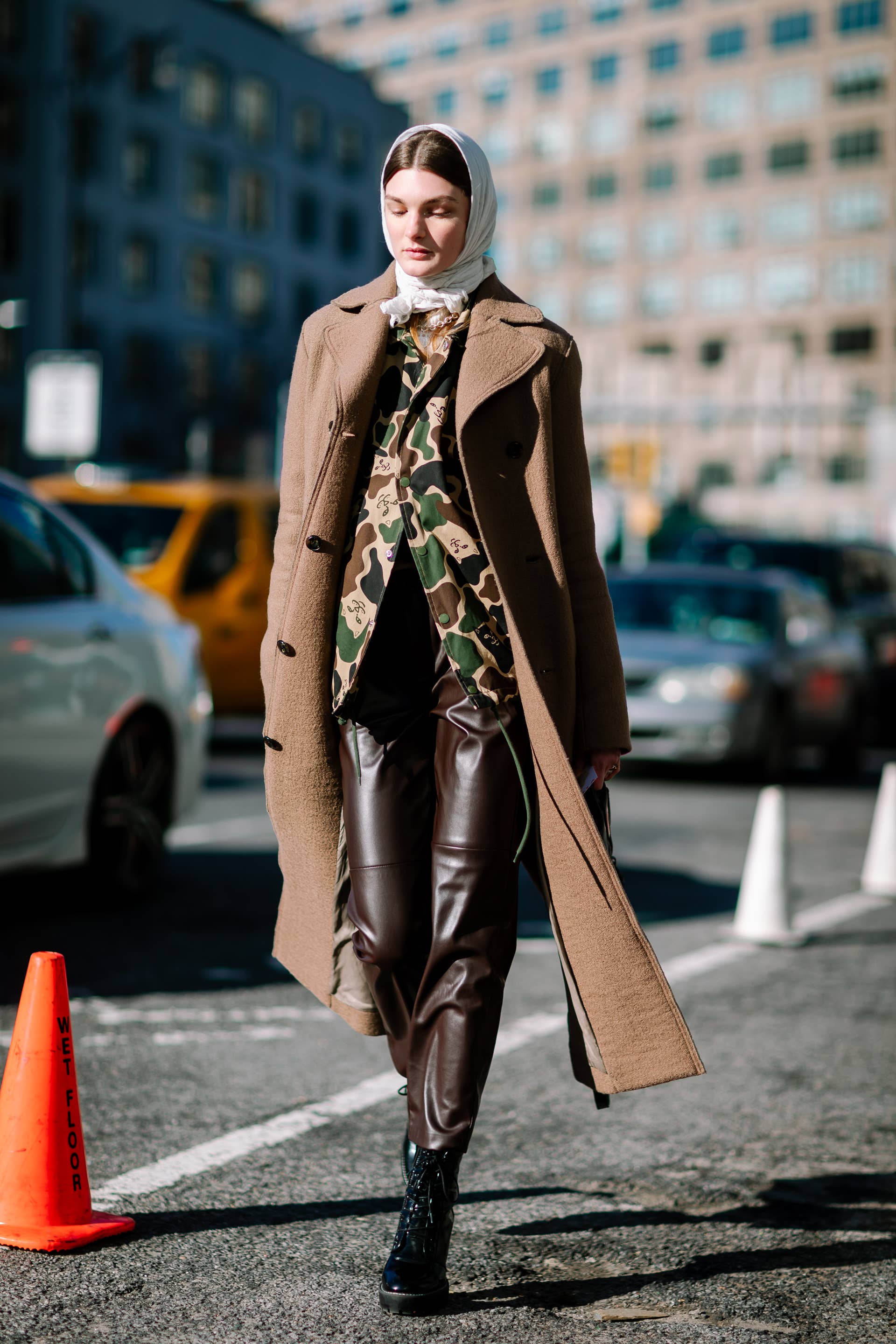 street style best coats fall 2019