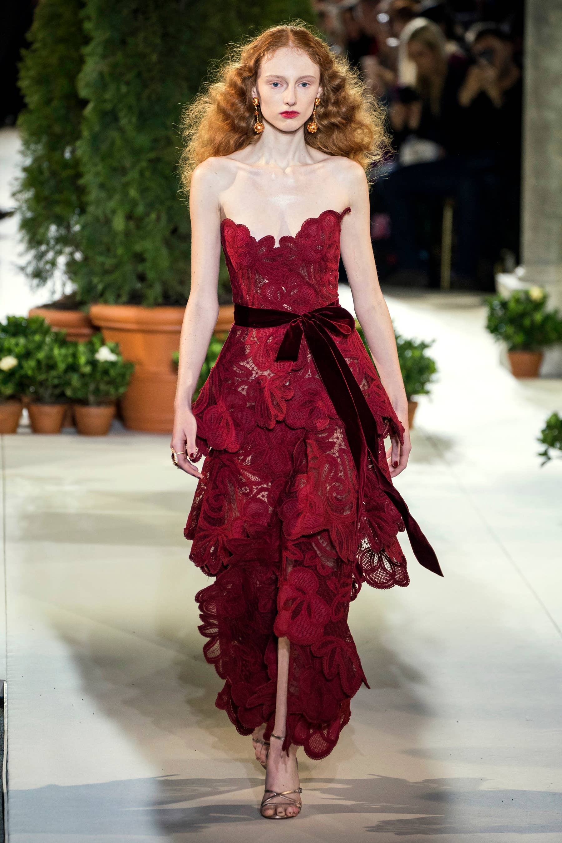 Laura Kim and Fernando Garcia Present Their Best Oscar de la Renta  Collection to Date for Fall 2019 - Fashionista