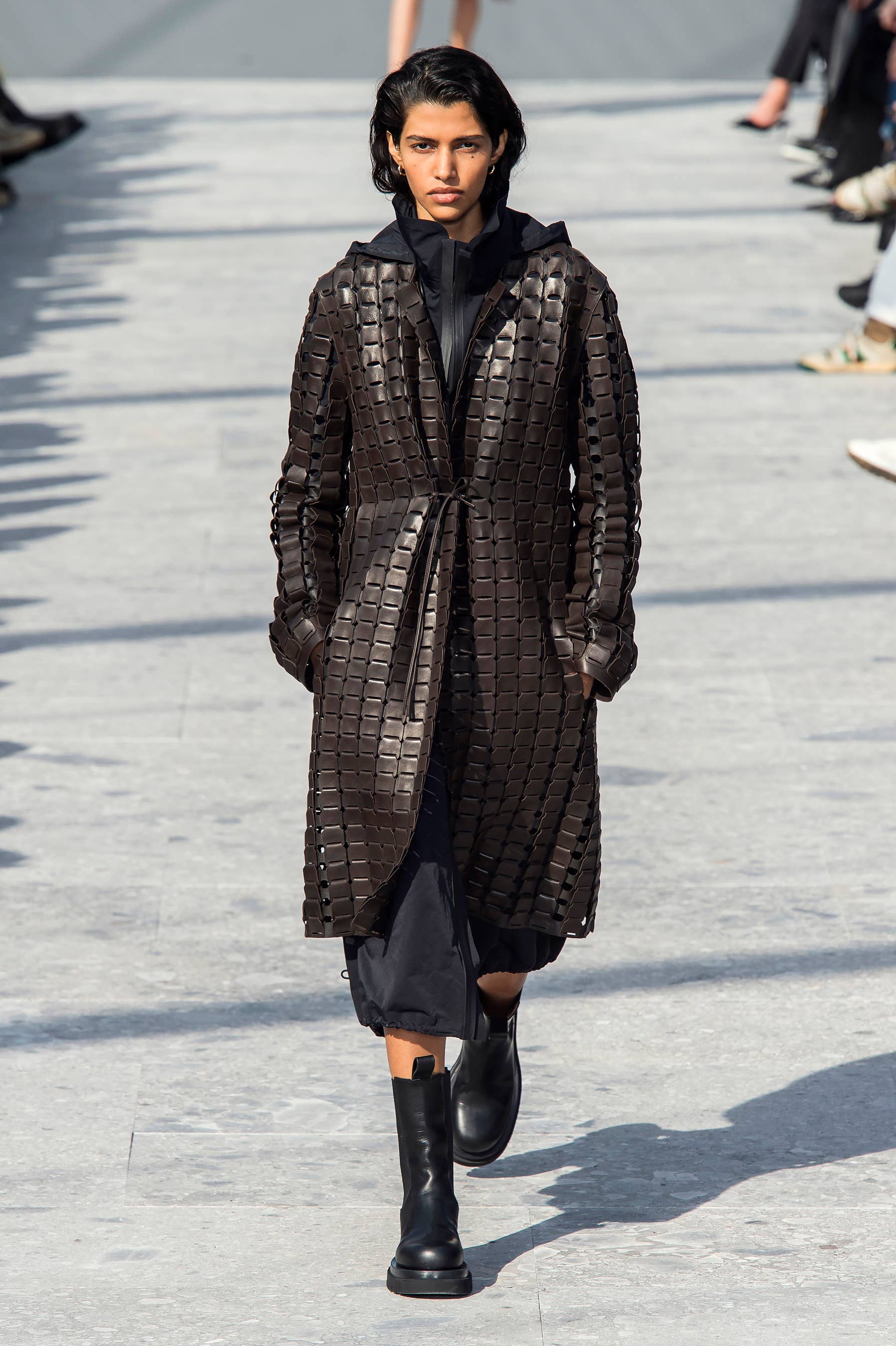 Daniel Lee's Bottega Veneta Fall 2019 Runway Debut Officially Put