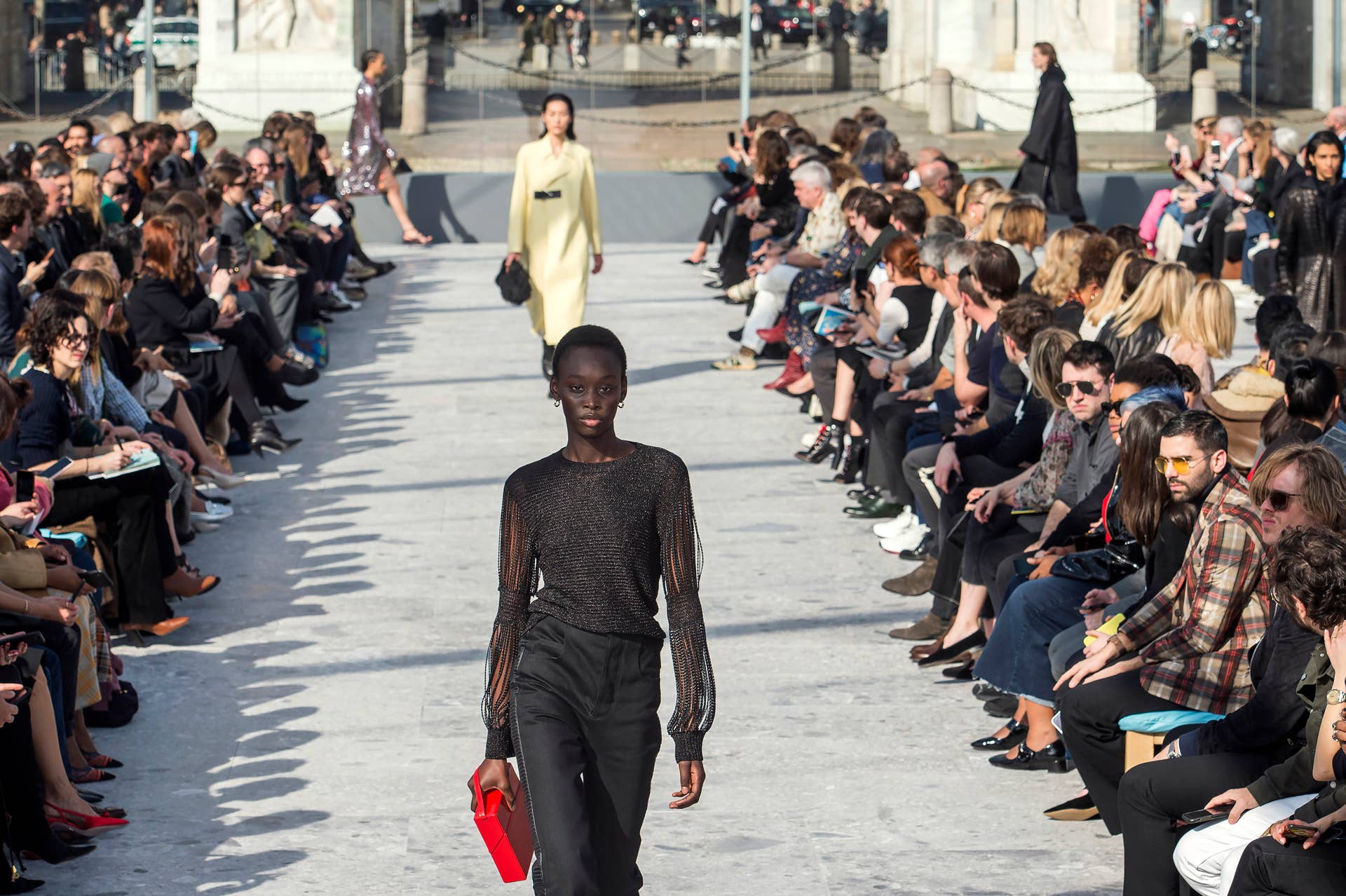 Daniel Lee's Bottega Veneta Fall 2019 Runway Debut Officially Put