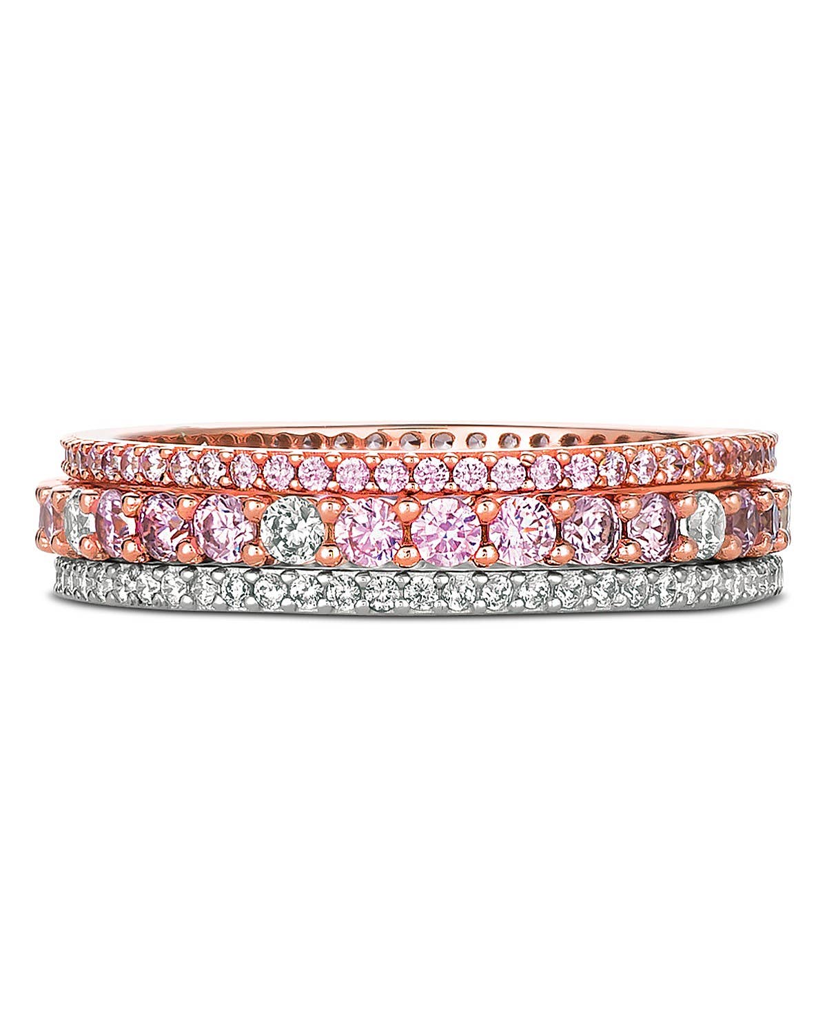 19 Types of Stackable Rings to Refresh Your Jewelry Collection ...