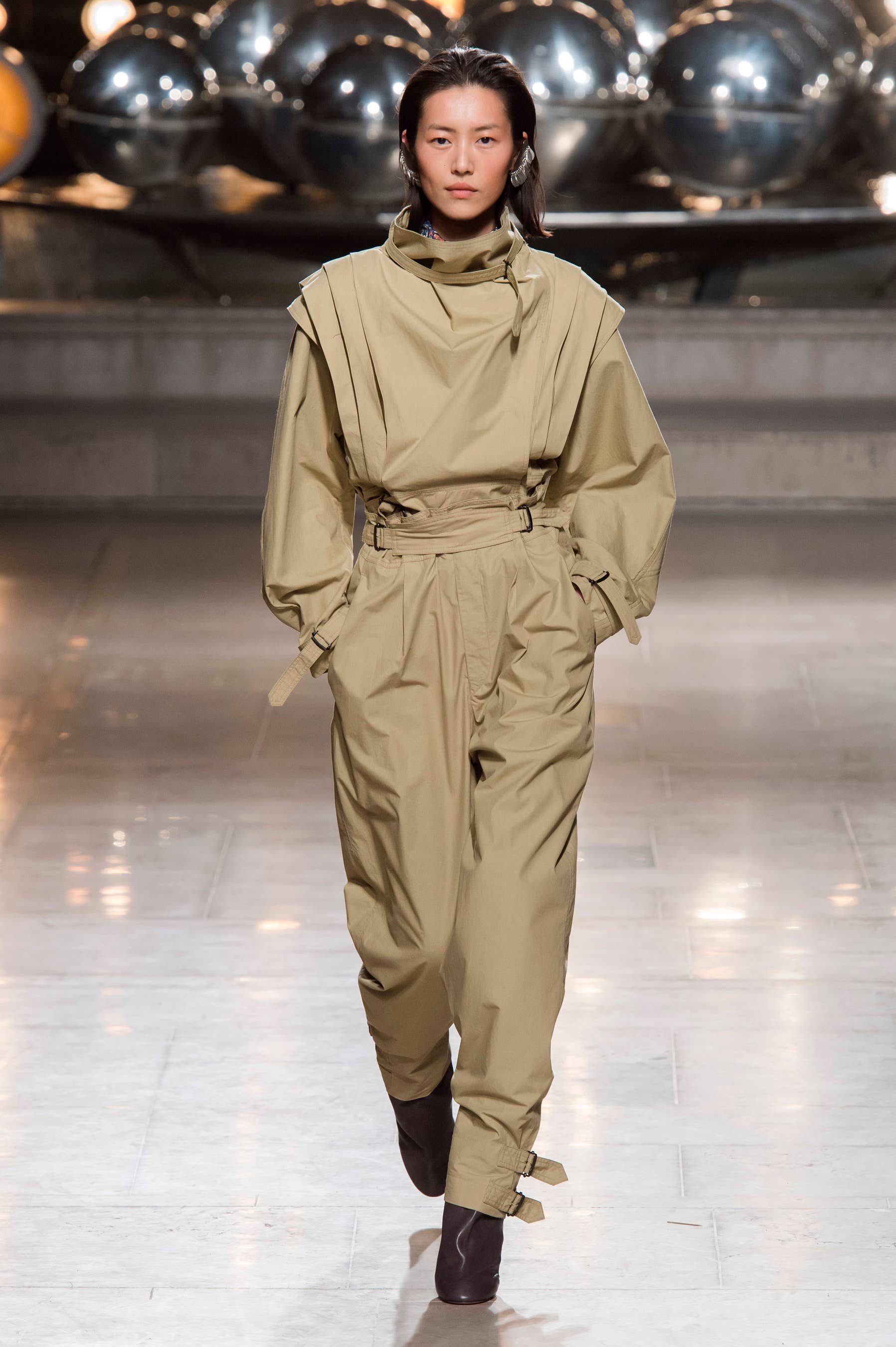 isabel marant 2019 新作ブラウス Isabel Marant - ISABEL MARANT イザベルマラン ブラウス XS 白 【古着