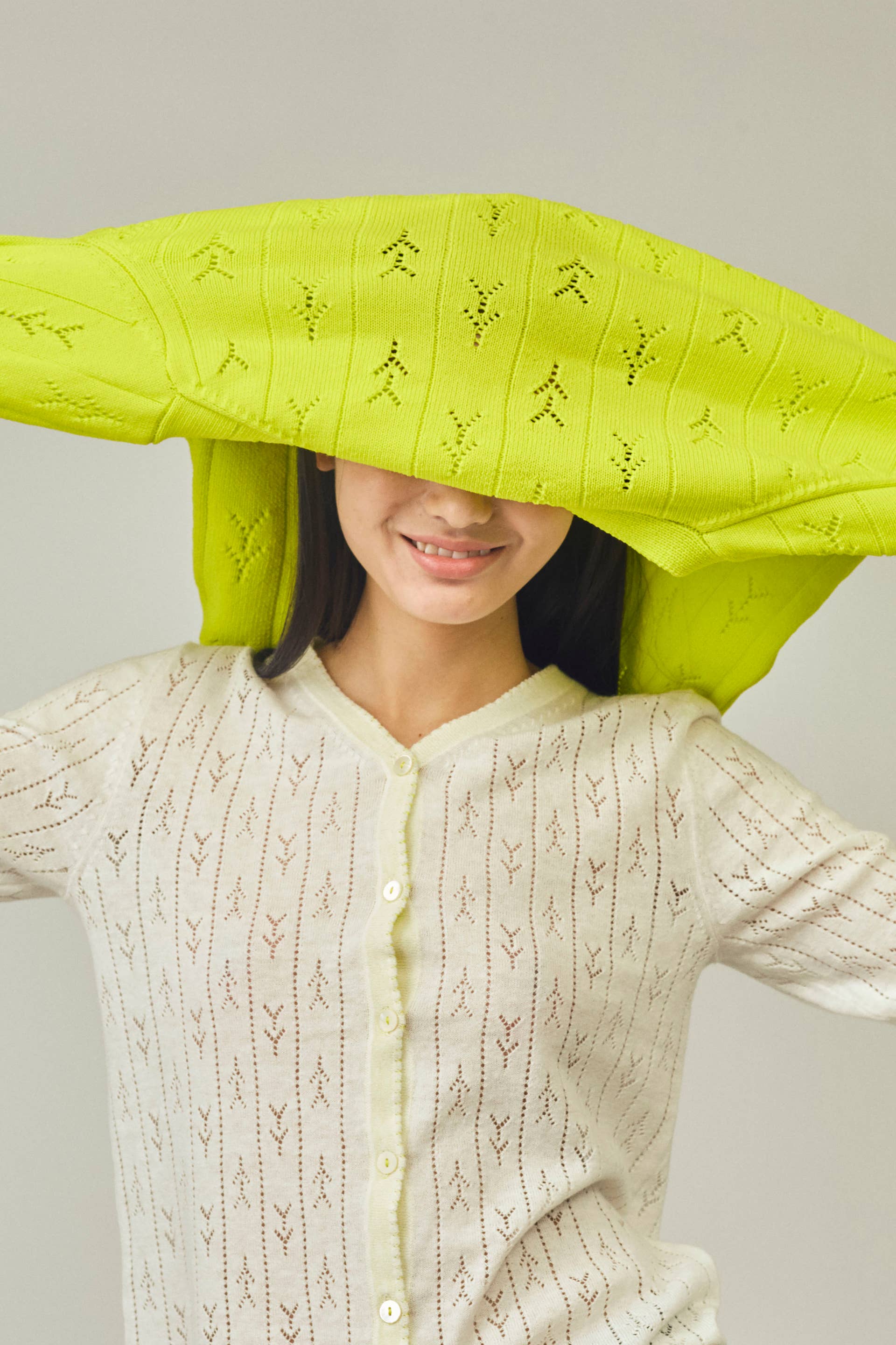 Newly Launched Yan Yan Is a Hong Kong-Based Knitwear Label to