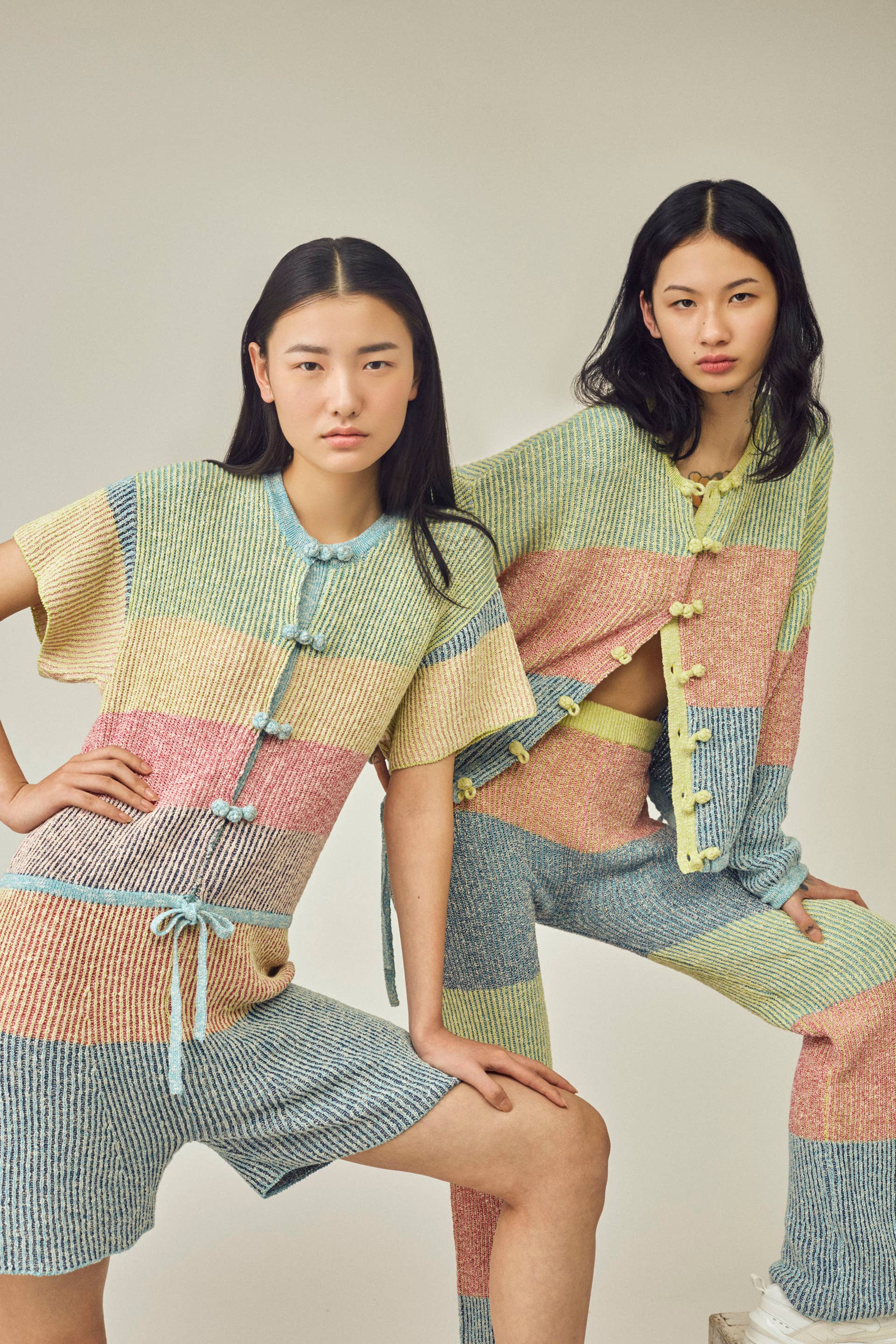 Newly Launched Yan Yan Is a Hong Kong-Based Knitwear Label to