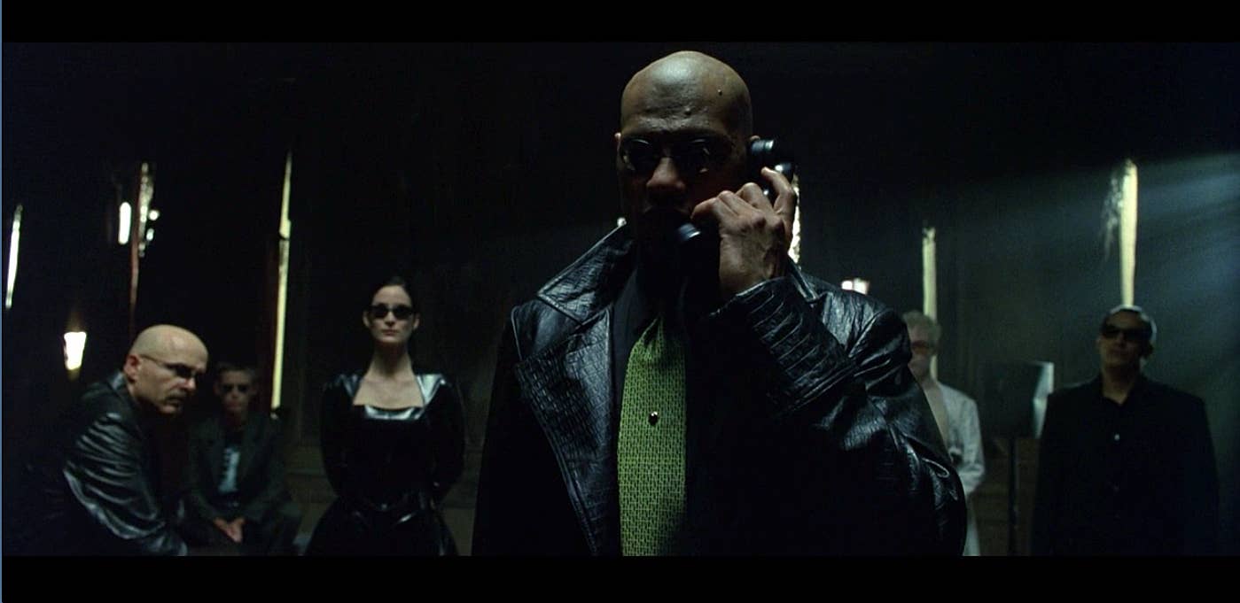 Why the Iconic Costumes in 'The Matrix' Are About So Much More Than 'a ...