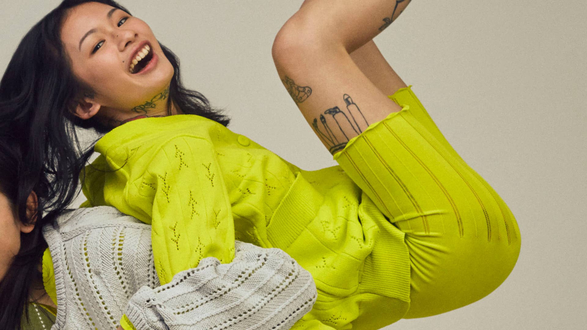 Newly Launched Yan Yan Is a Hong Kong-Based Knitwear Label to