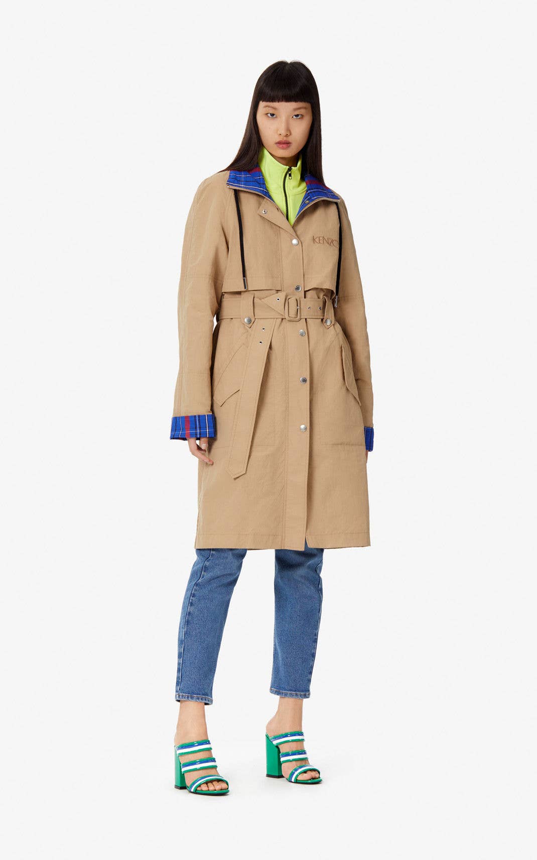 21 Trench Coats Guaranteed to Improve Your Winter-to-Spring