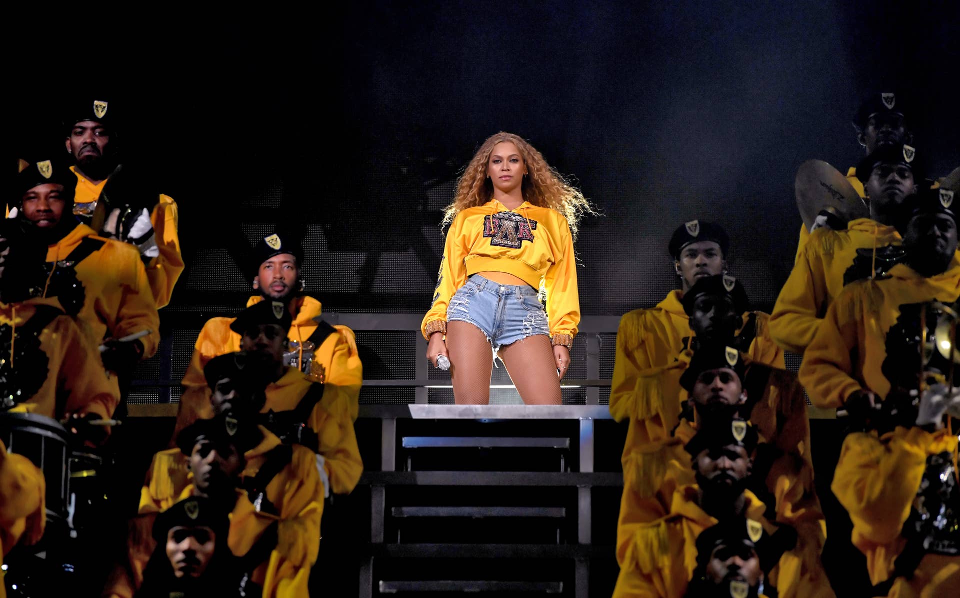 Beyoncé Is Relaunching Ivy Park With Adidas [Updated] - Fashionista