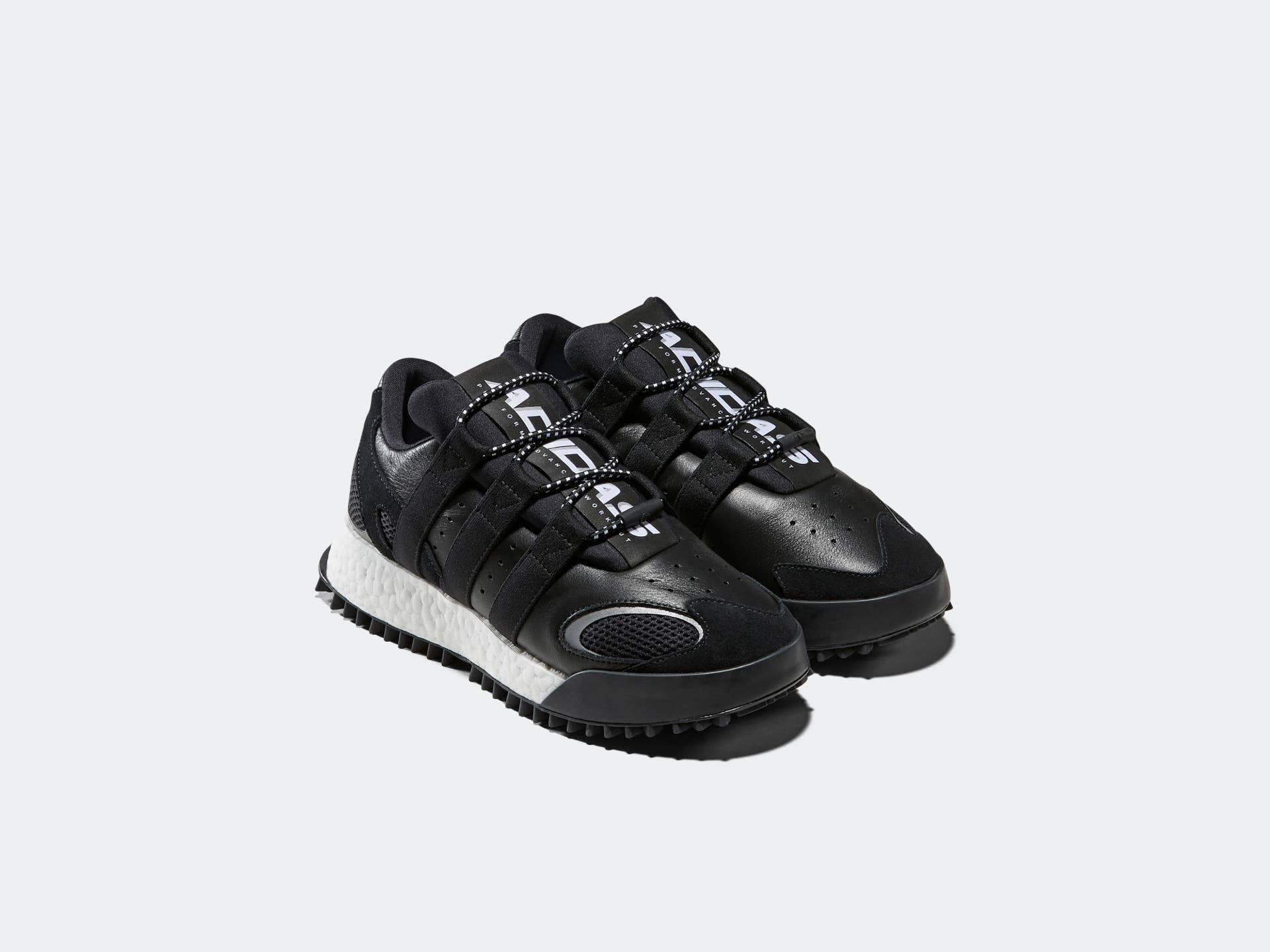According to Alexander Wang's Latest Collection with Adidas