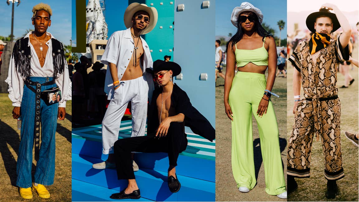 Coachella 2019 Street Style Fashion - Fashionista