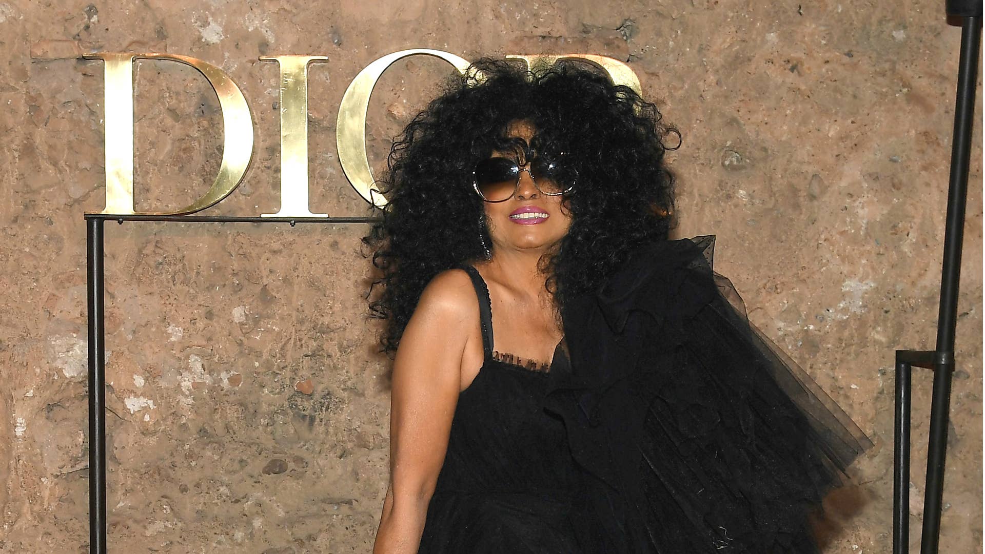 See What Diana Ross (and Lots of Other Celebrities) Wore to Dior's
