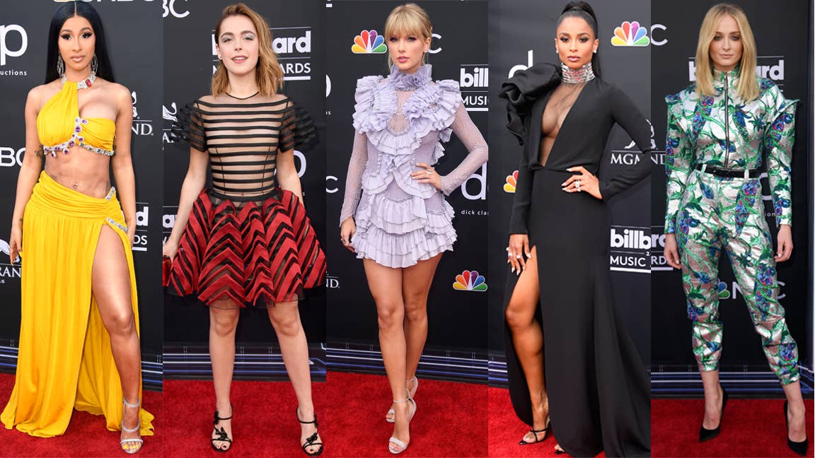 See the Best-Dressed Celebrities at the 2019 Billboard Music Awards - Fashionista See the Best-Dressed Celebrities at the 2019 Billboard Music Awards - Fashionista