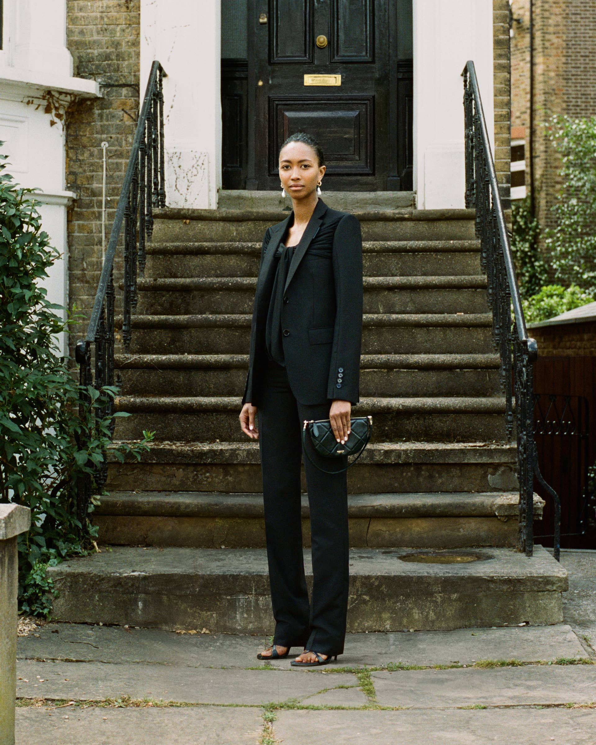 Burberry's Pre-Spring 2021 Lookbook Is Modeled By Its Employees